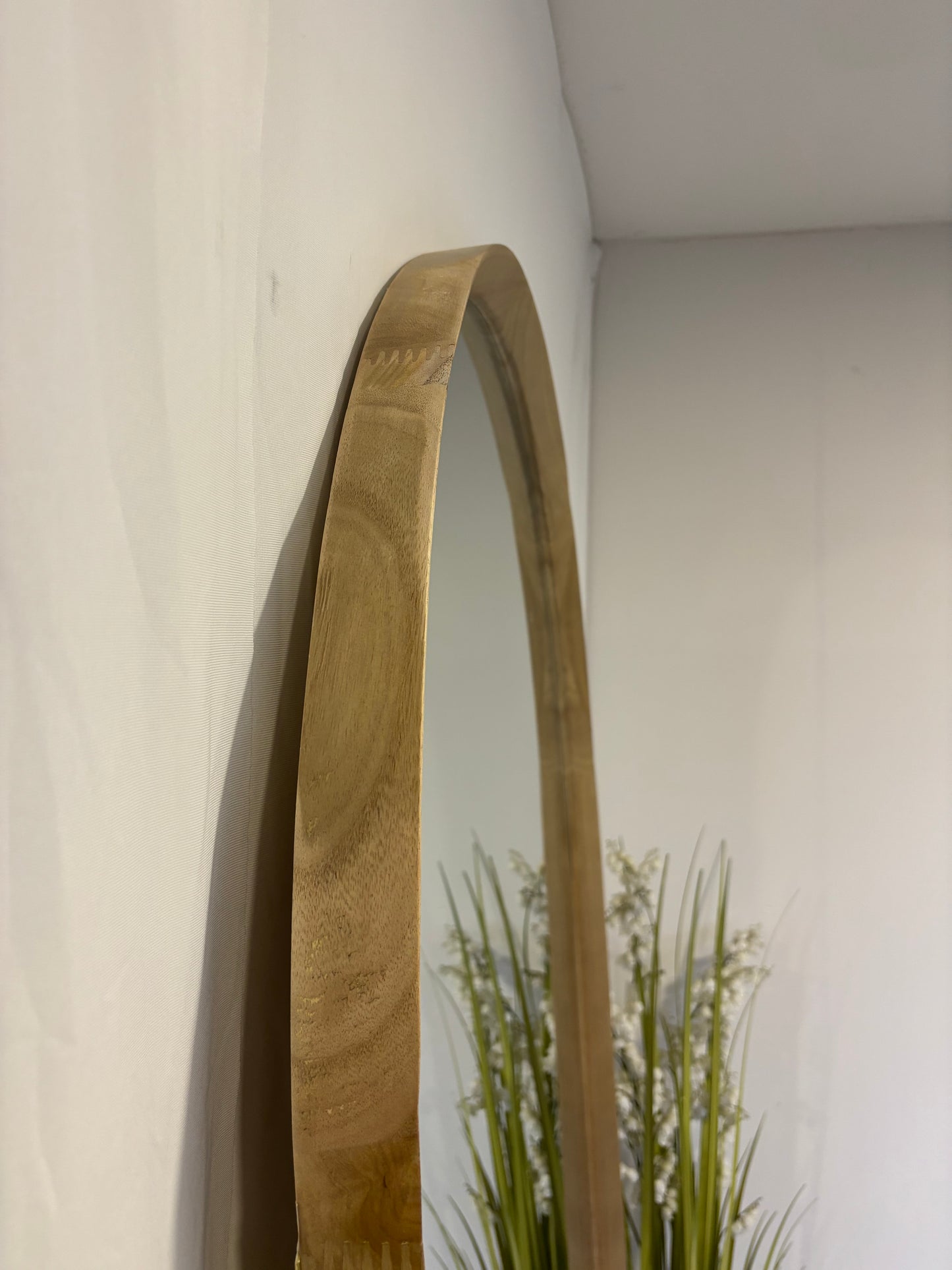 Wooden Arch - Natural - 200cm x 100cm