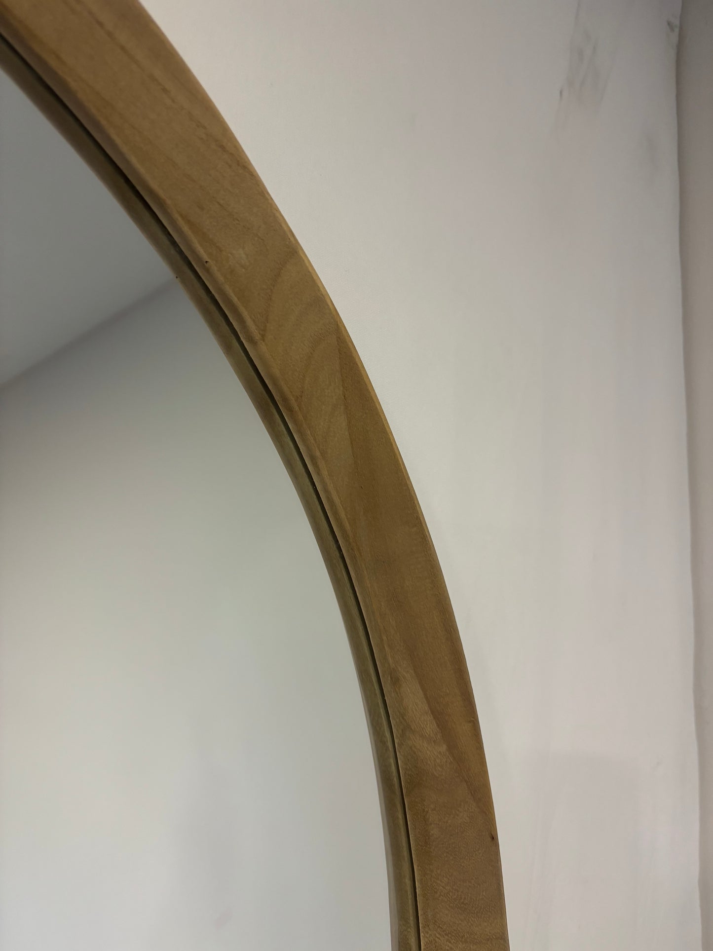 Wooden Arch - Natural - 200cm x 100cm