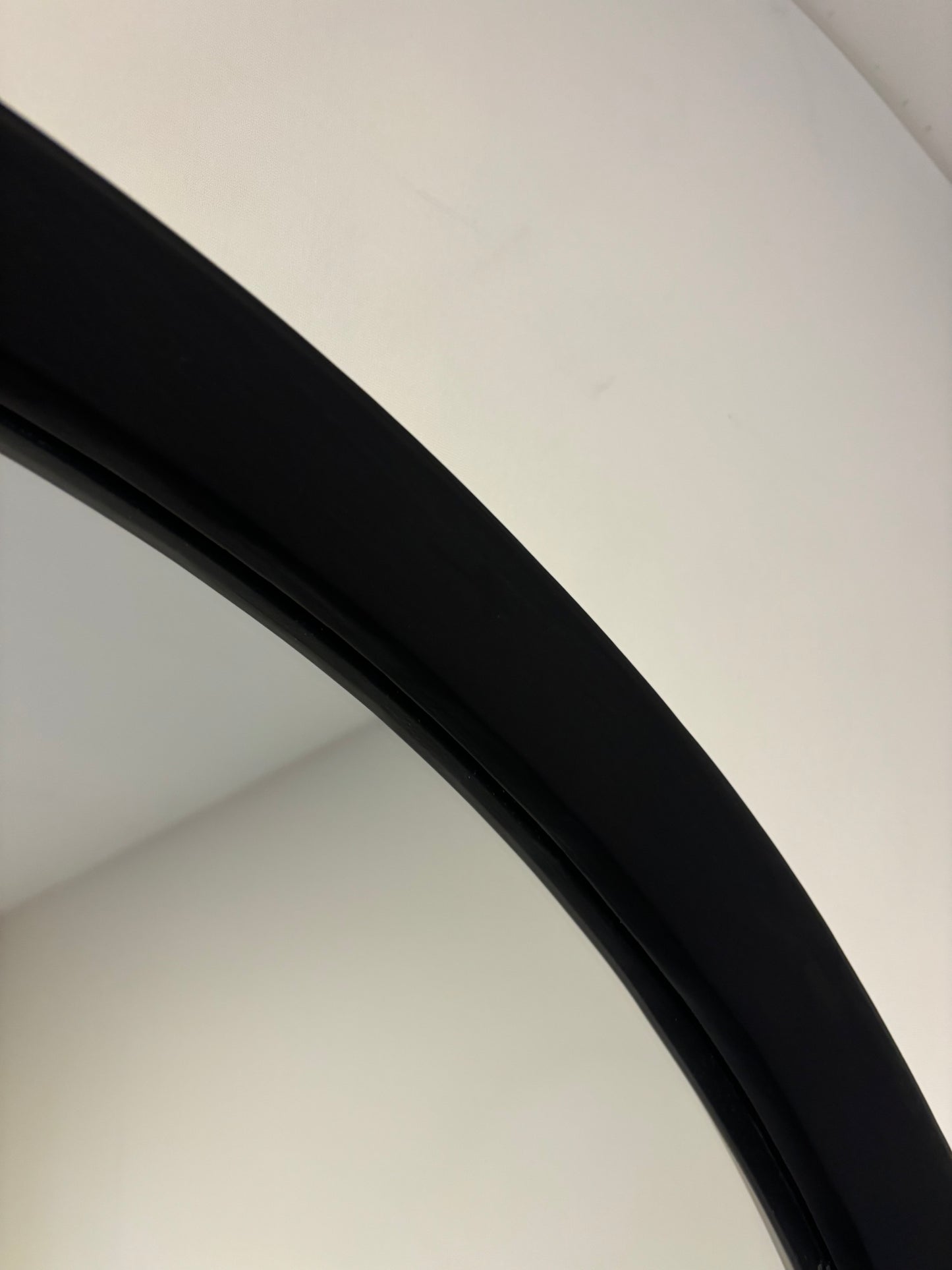 Wooden Arch - Black - 200cm x 100cm