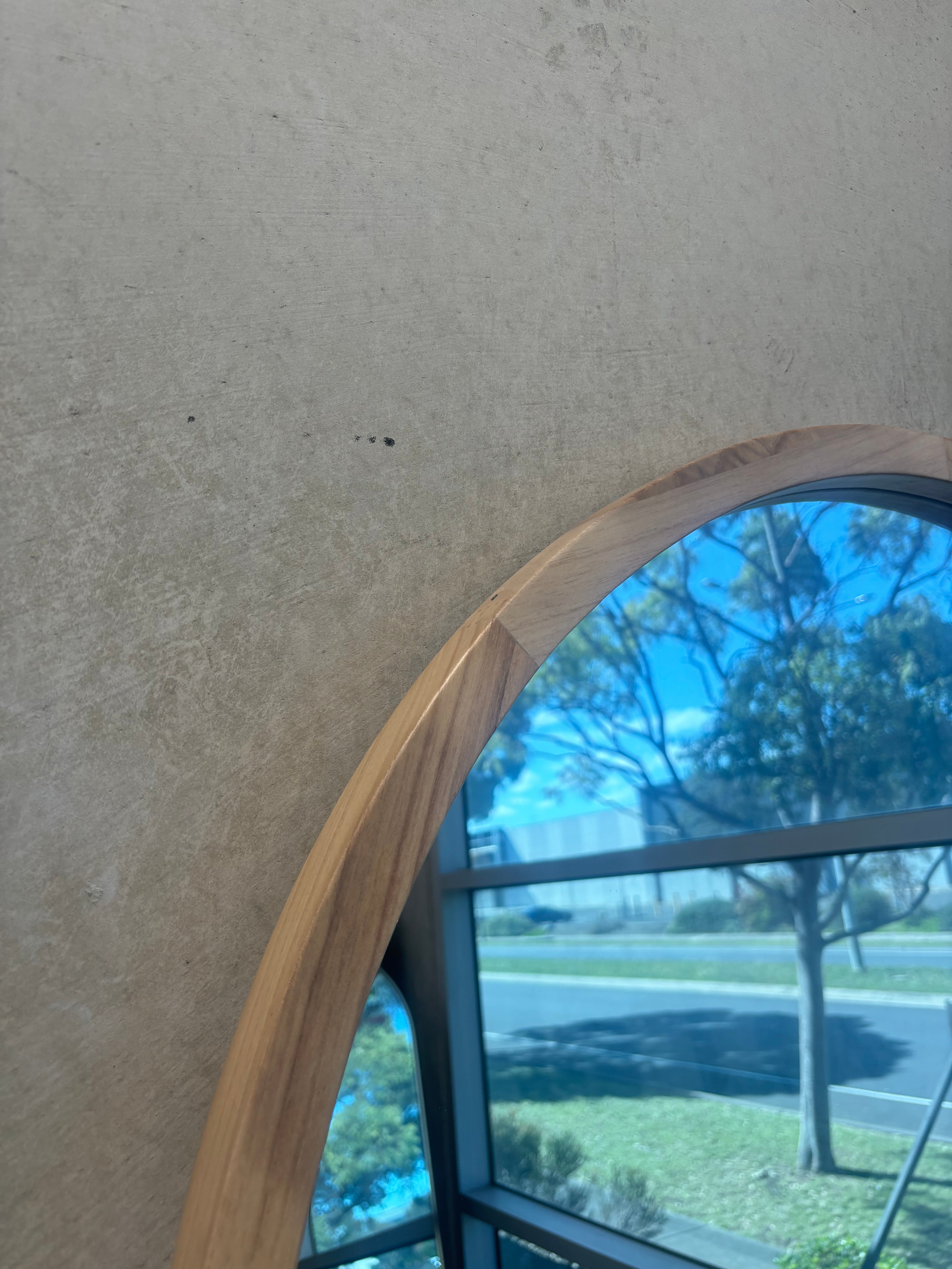 Coastal Arch - 200cm x 90cm