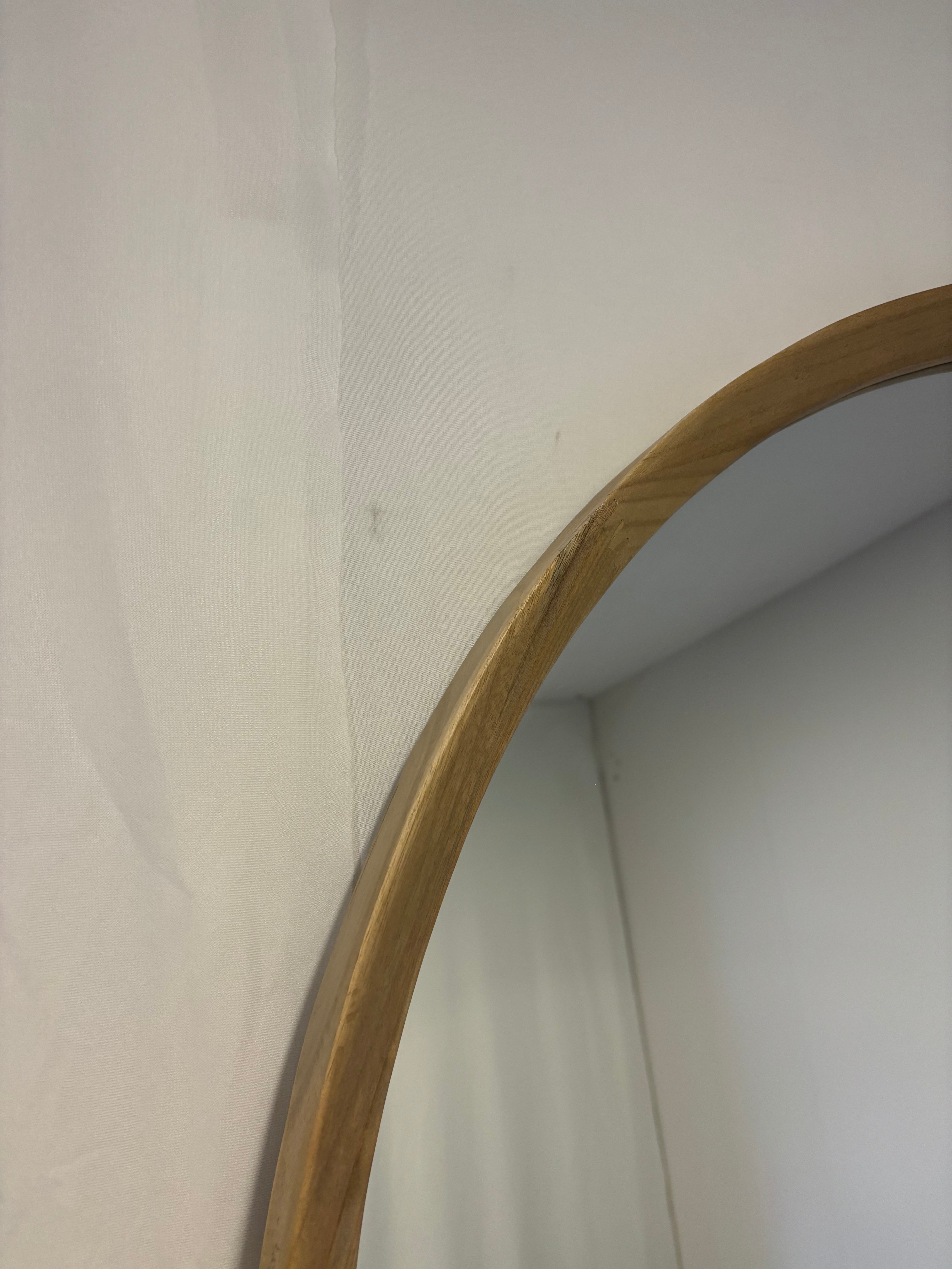 Wooden Arch - Natural - 200cm x 100cm