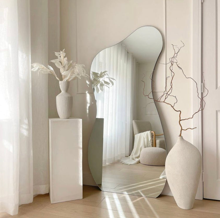 Irregular Mirrors
