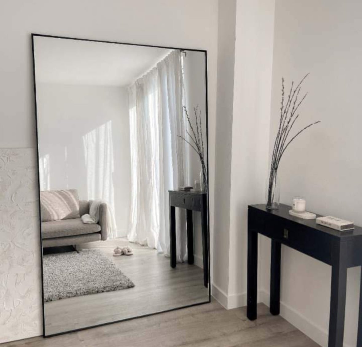 Large Rectangle Mirrors