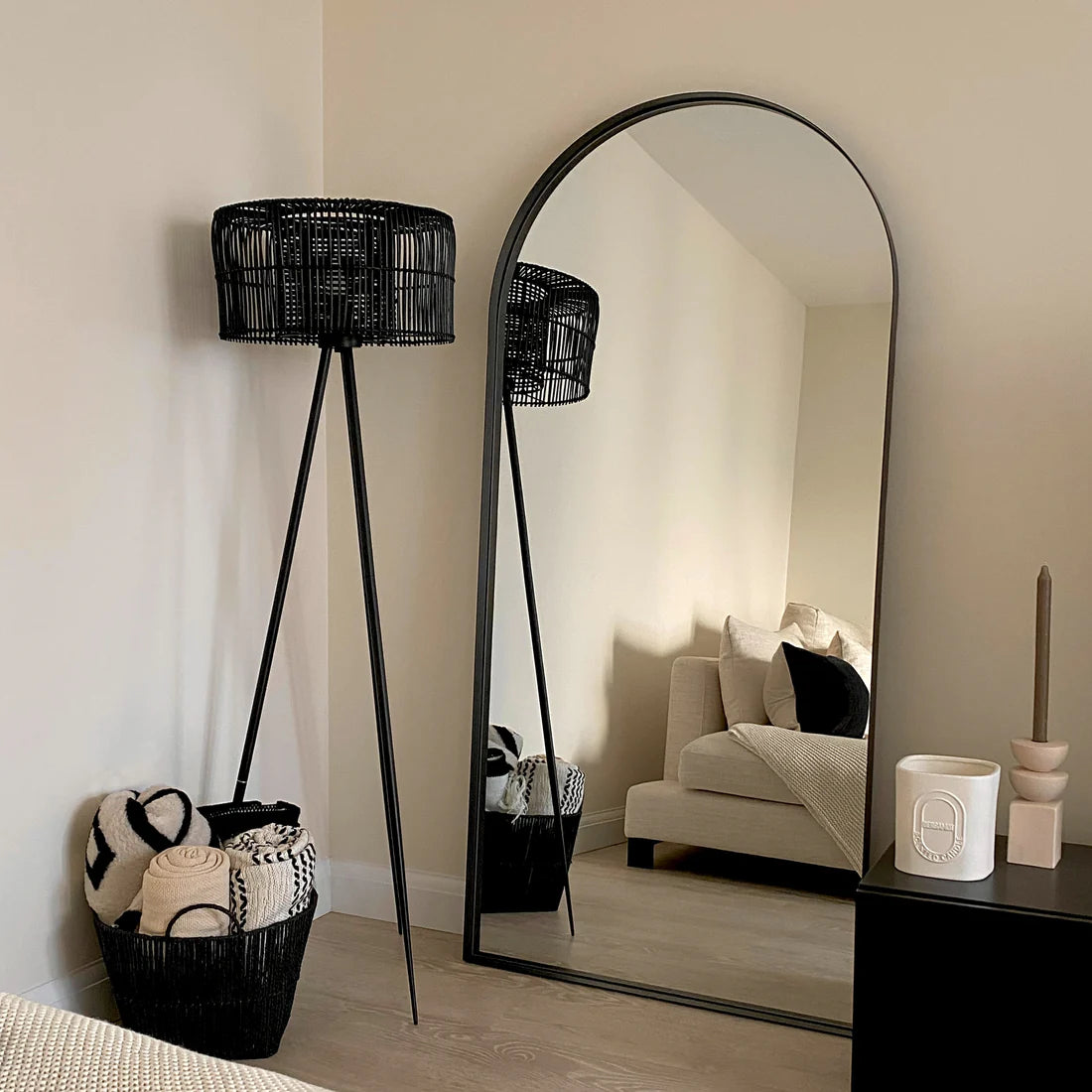 Arch Mirrors