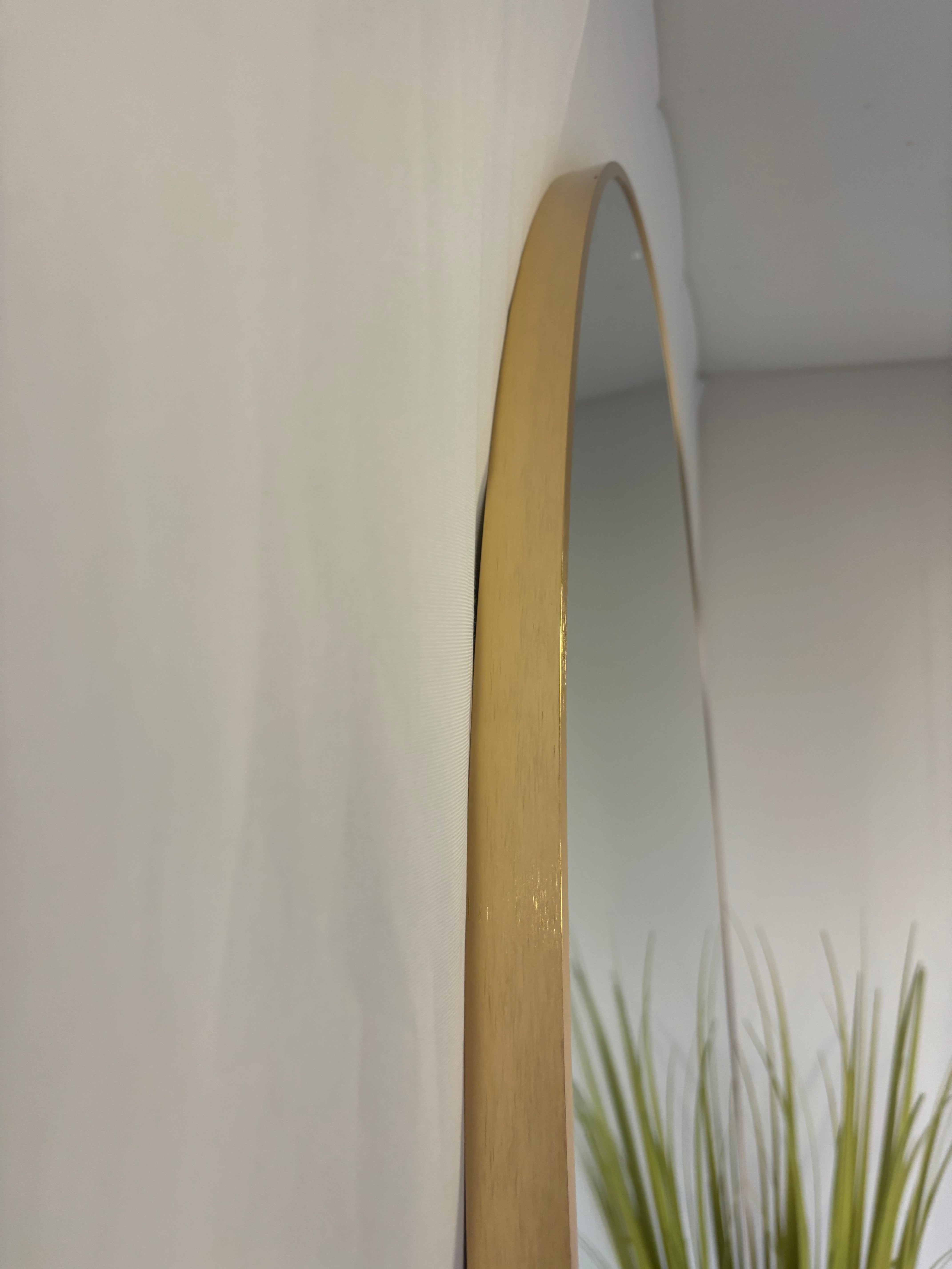 Emperor Arch - 220cm x 120cm - Gold