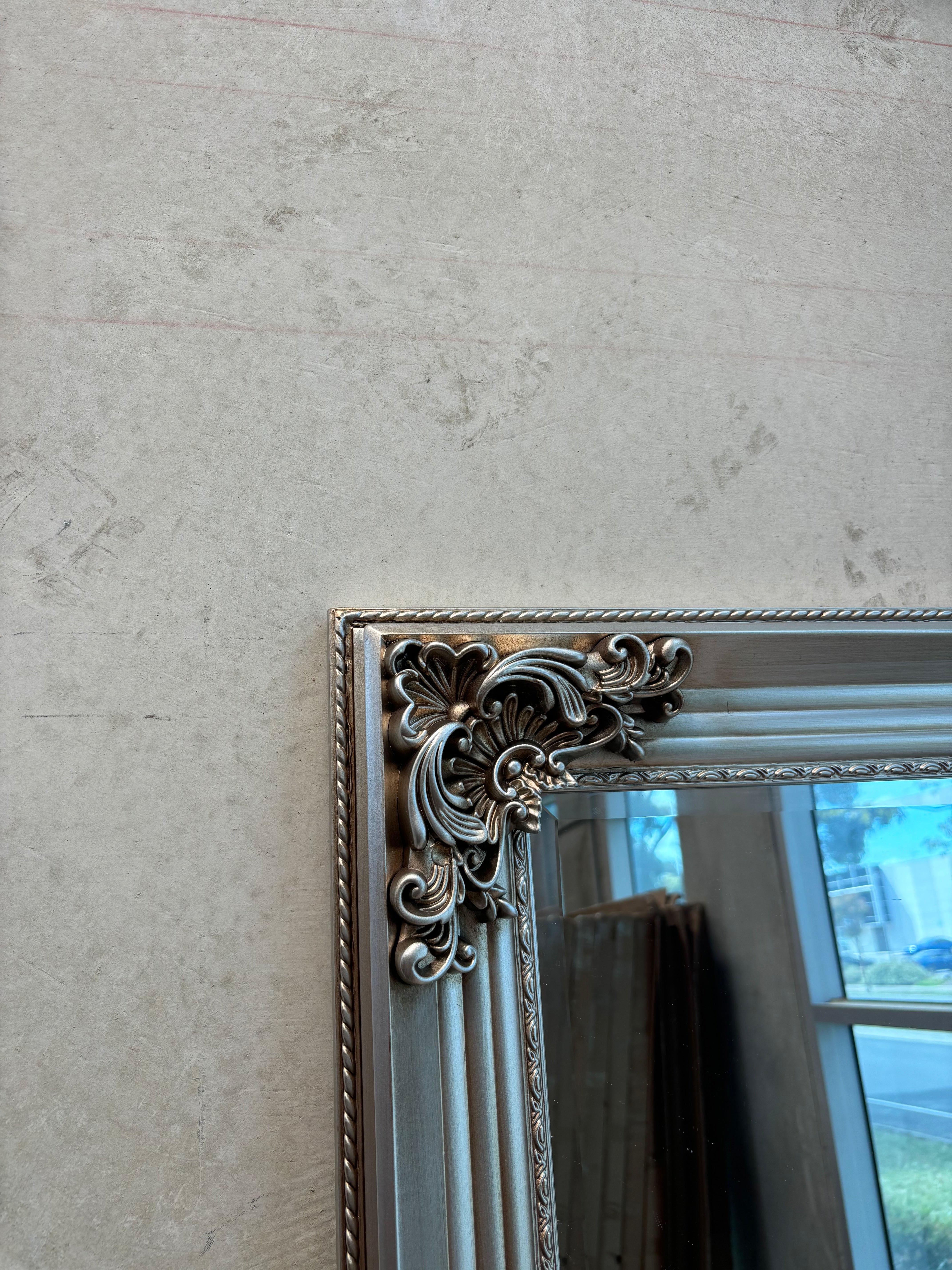 King Antique Vienna - Champagne - 220cm x 110cm