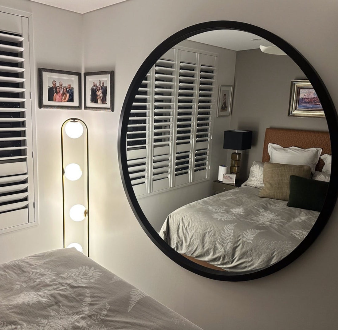 Prism Mirrors
