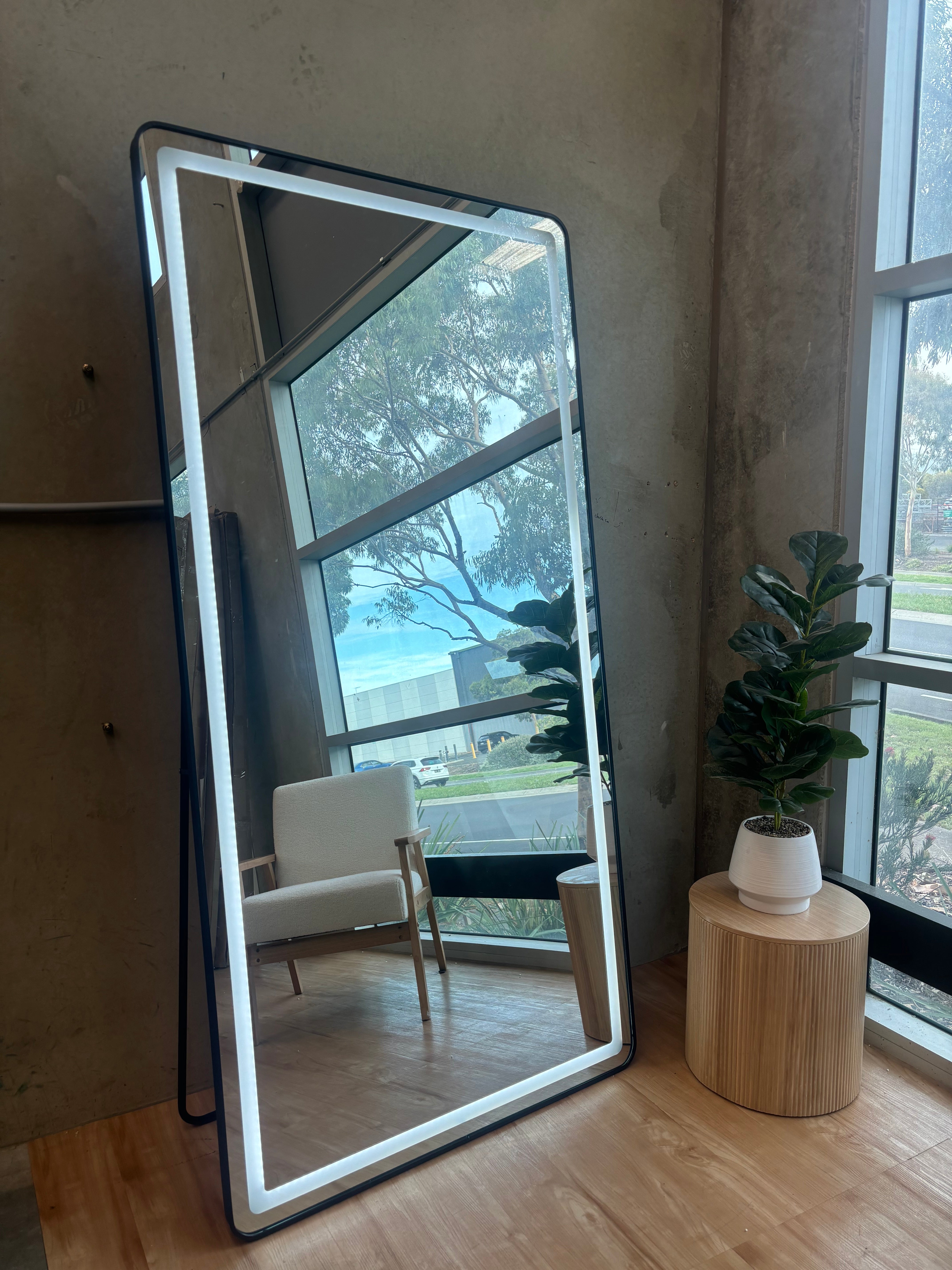 LED Rectangle - 180cm x 80cm