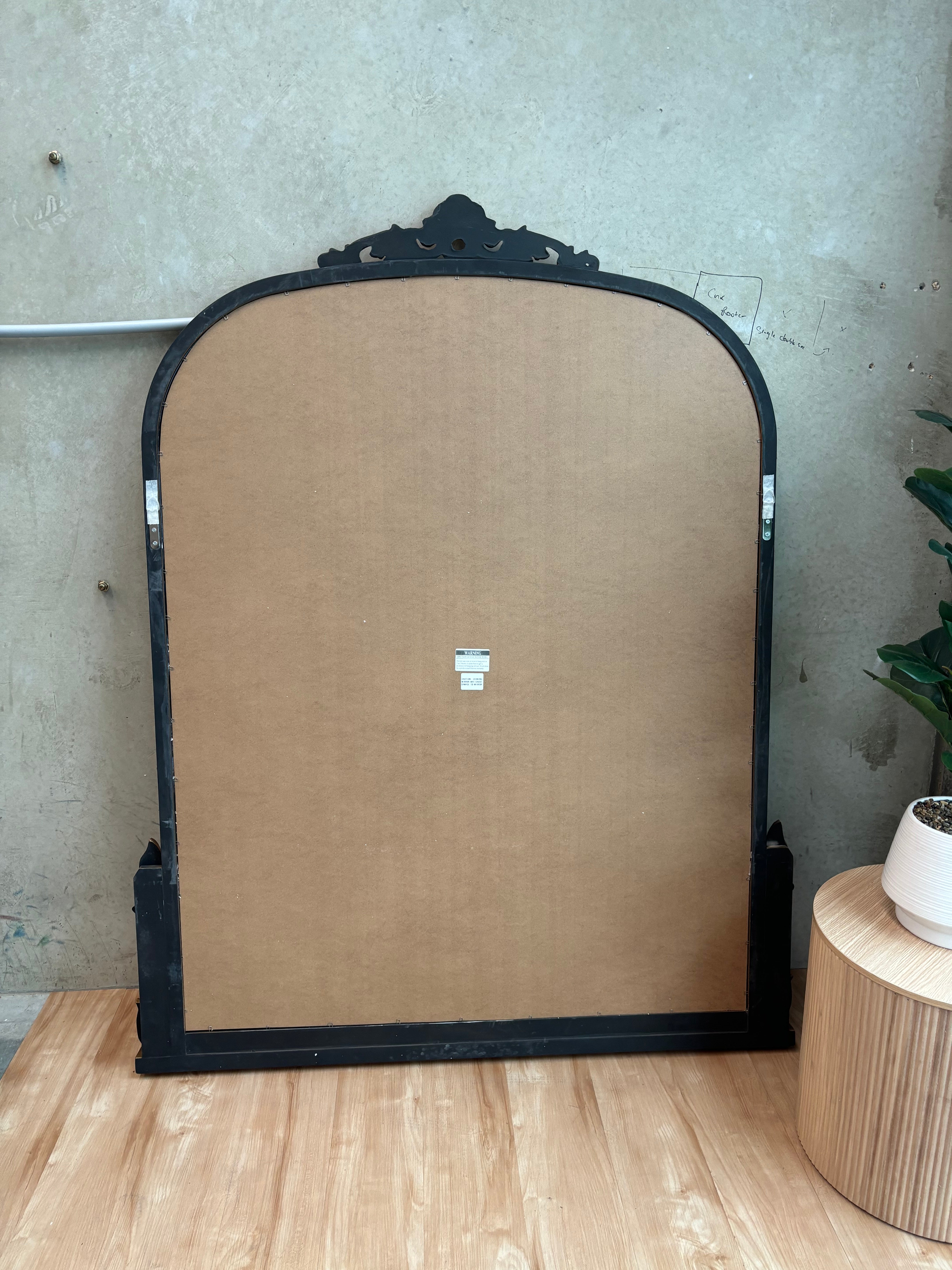 Ornate Arch - Regular - 152cm x 121cm