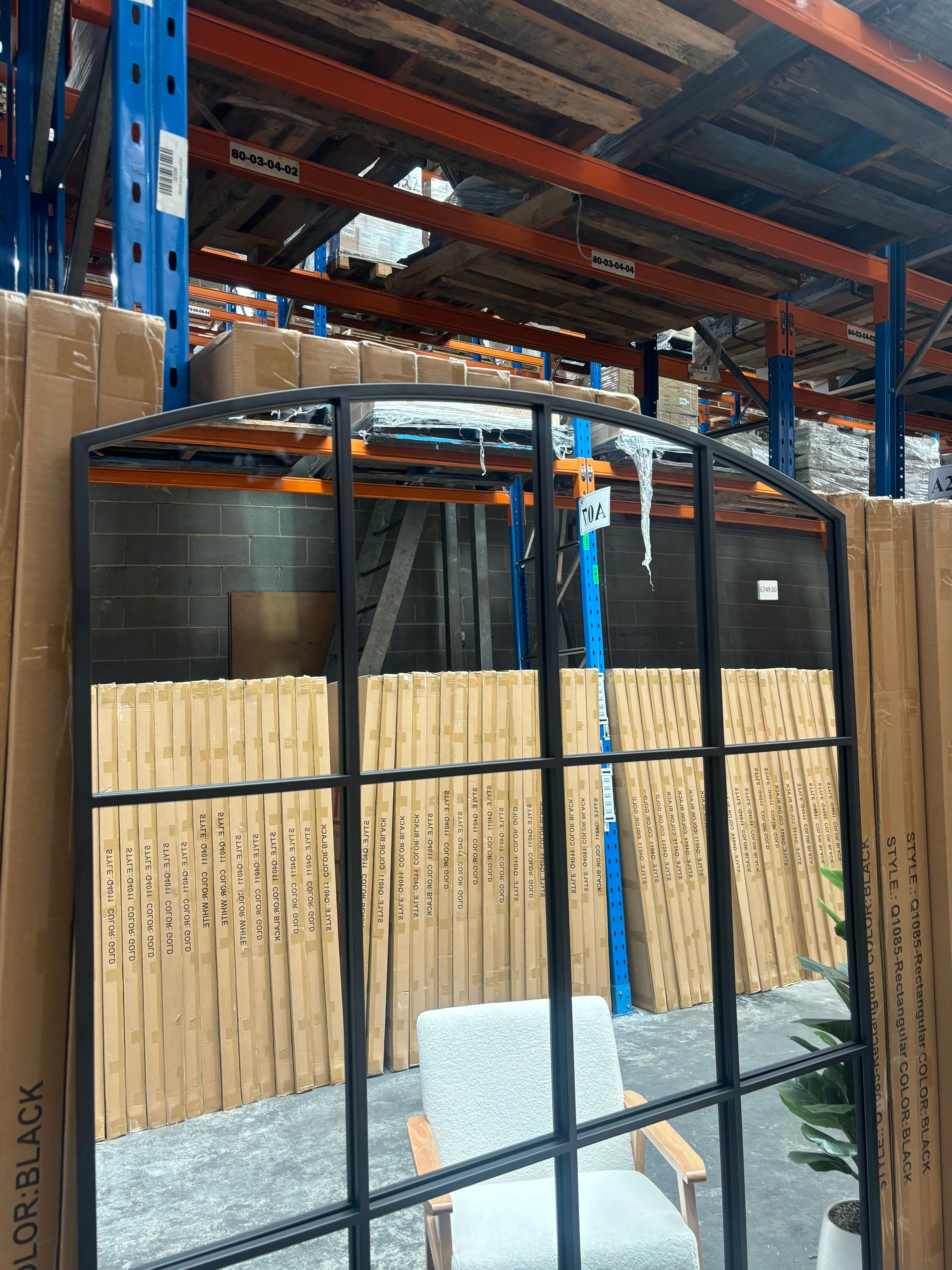Hampton Curved - 200cm x 120cm