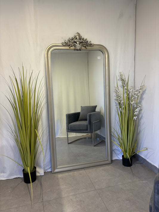 Medusa Mirror - 190cm x 90cm - Champagne