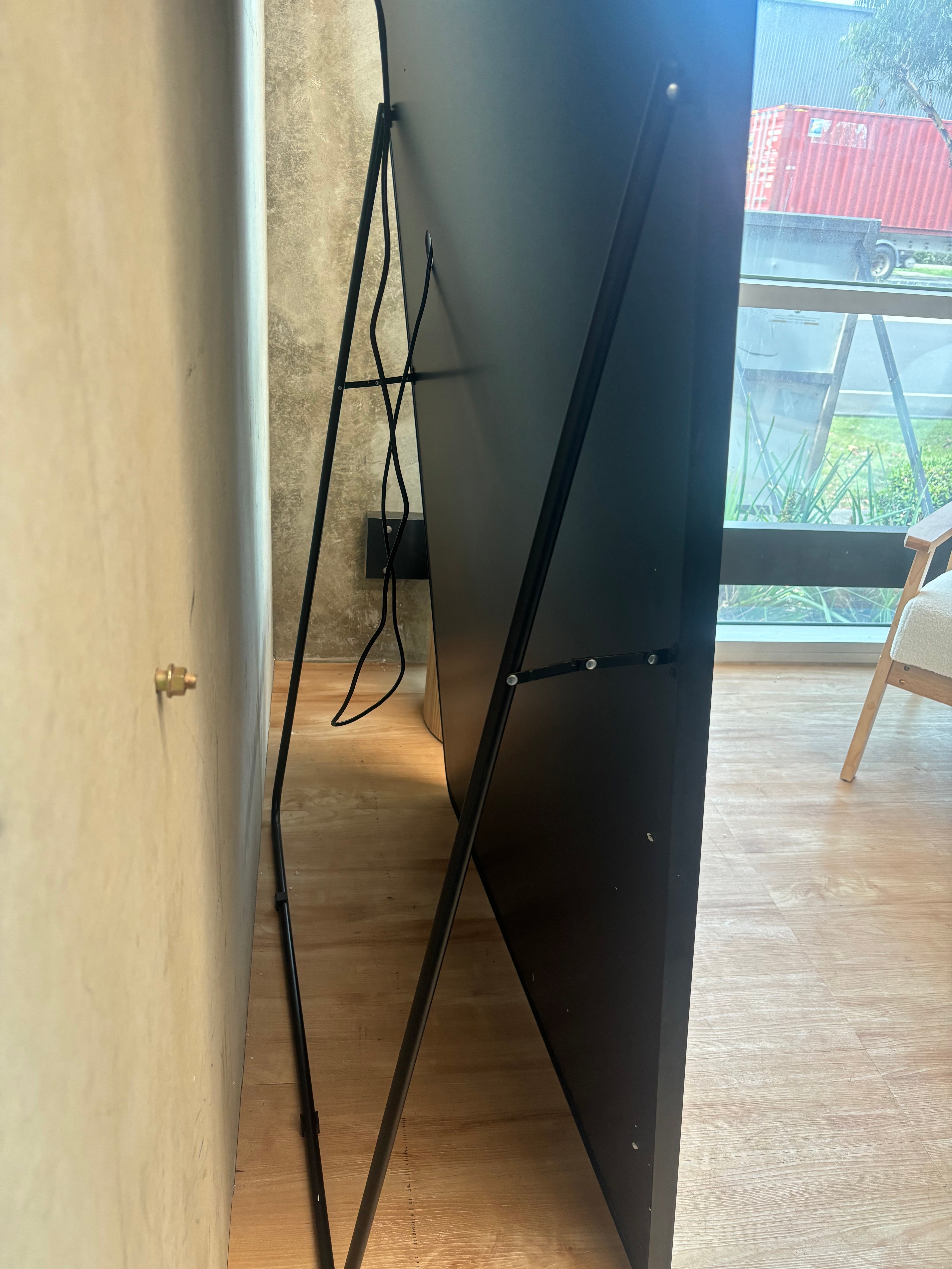 LED Rectangle - 200cm x 100cm