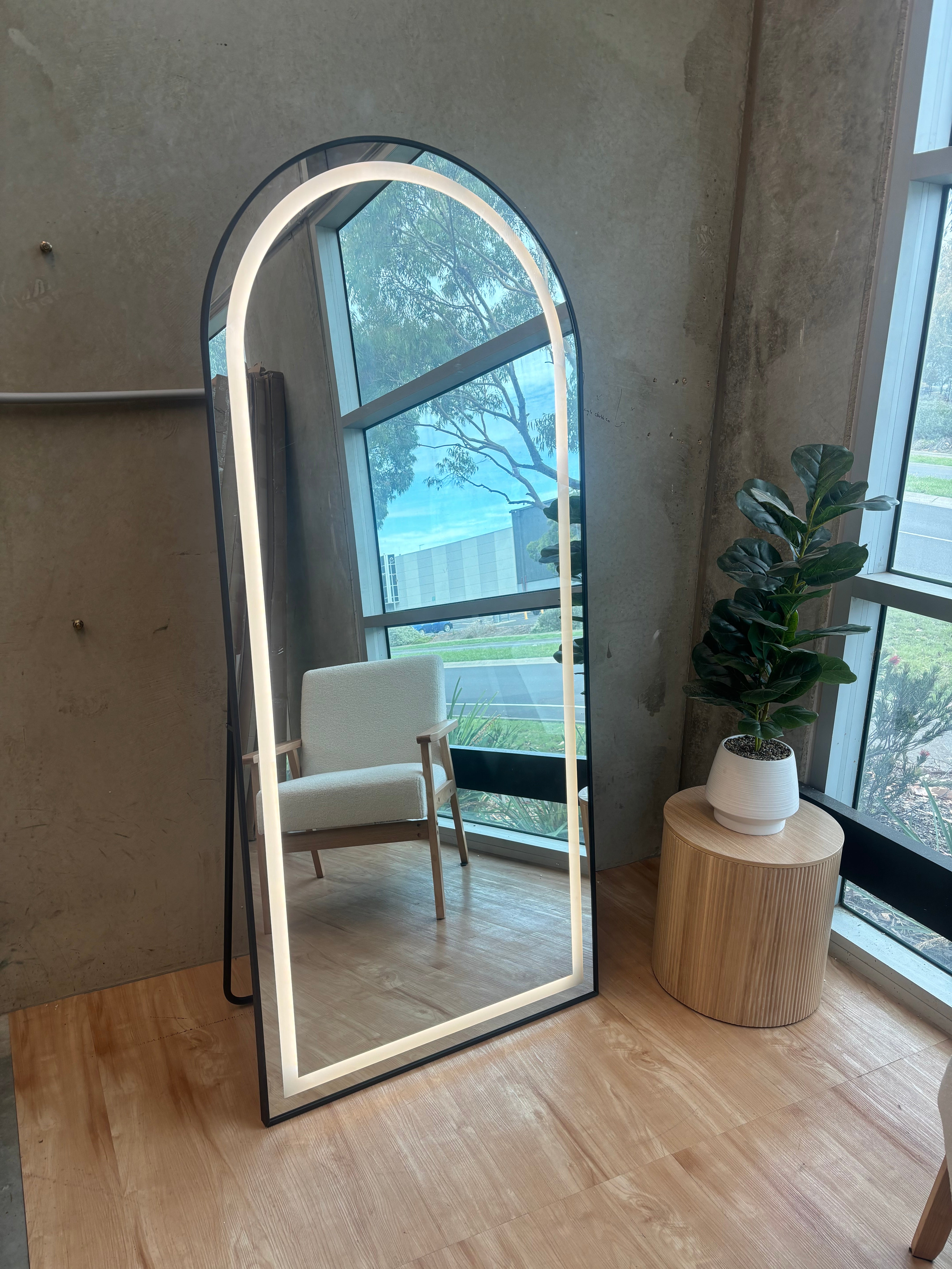 LED Arch - 180cm x 80cm