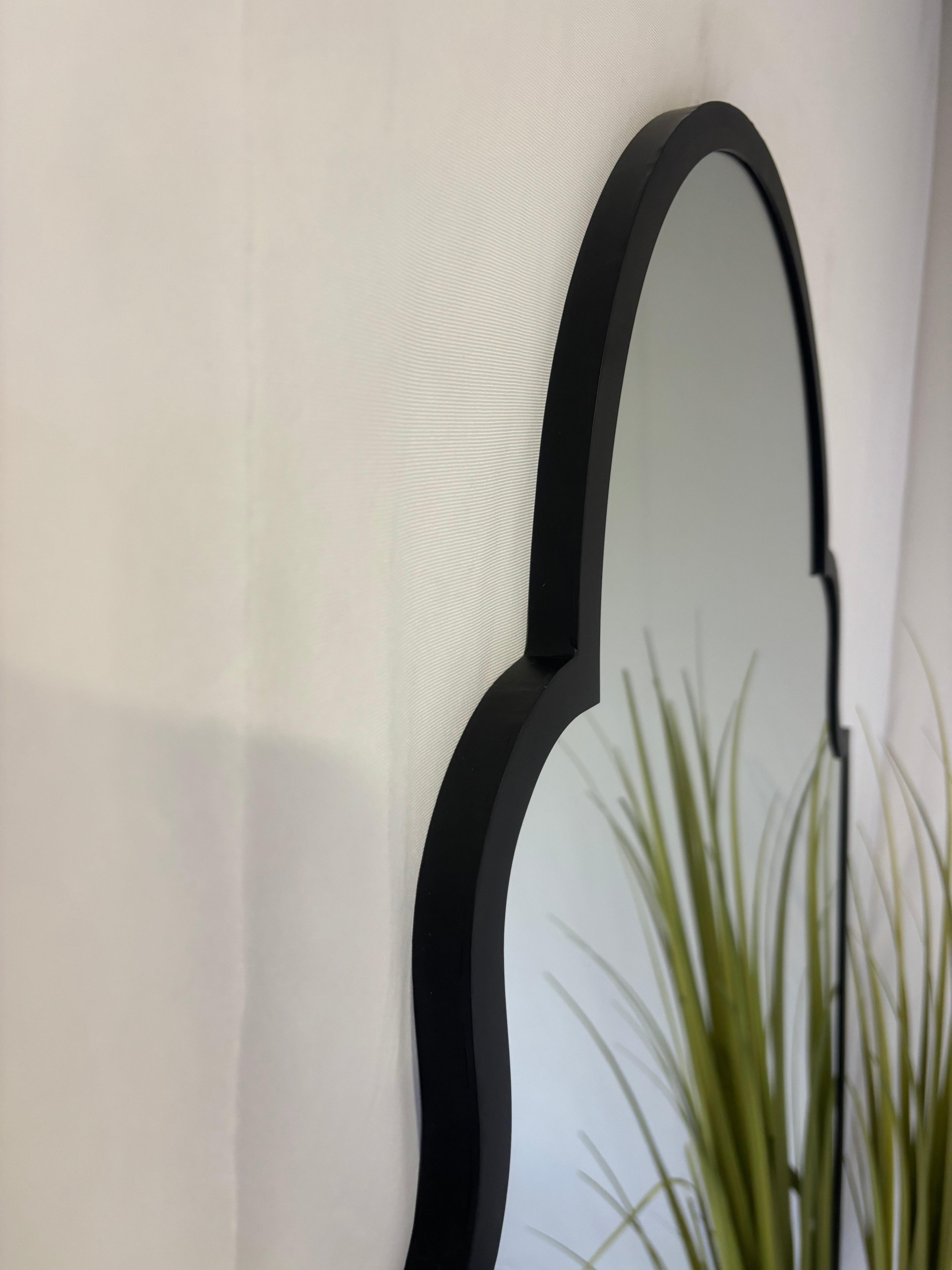 Double Arch - 180cm x 80cm - Black
