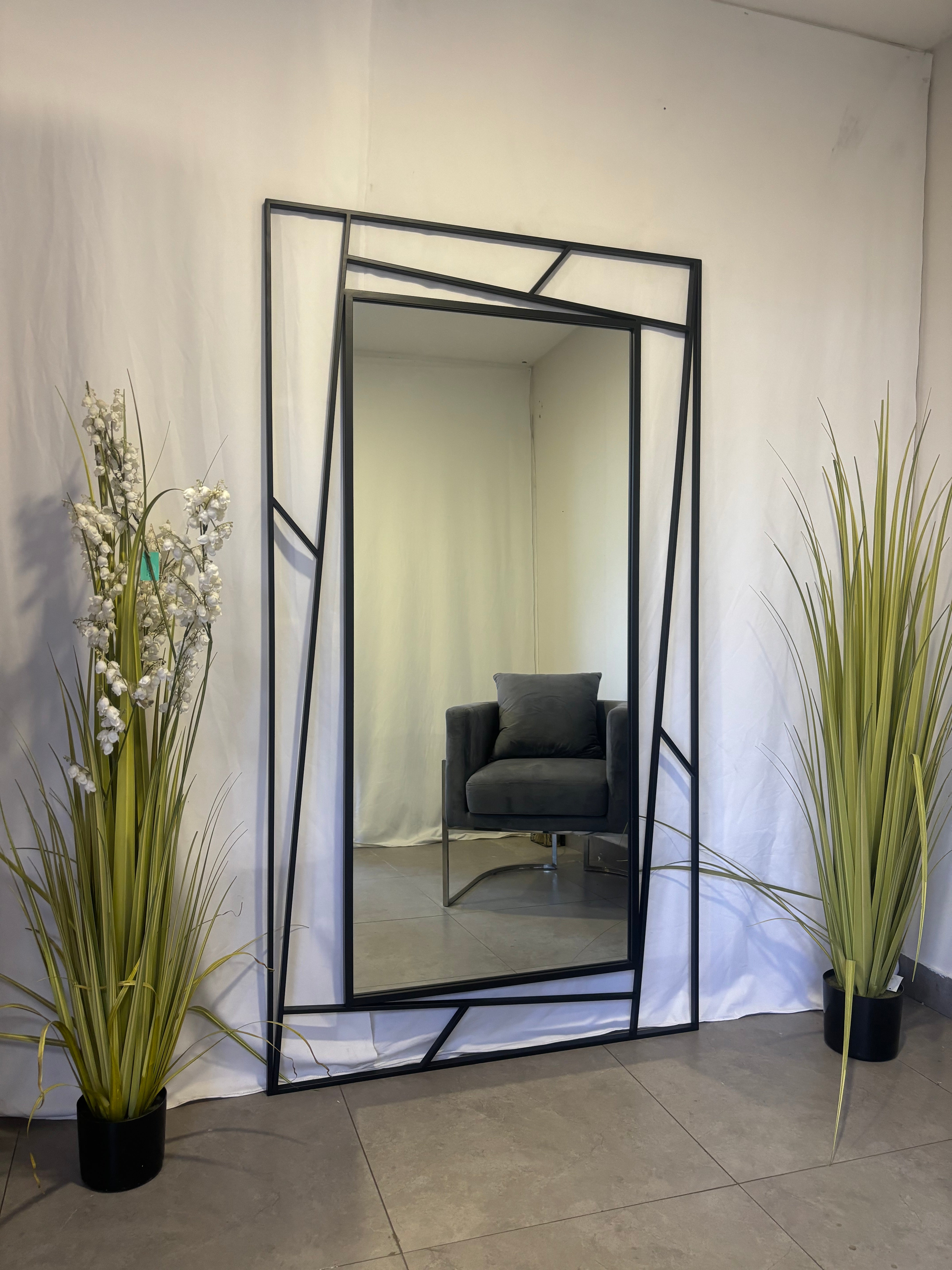 Inception Minimalist - 180cm x 100cm - Black