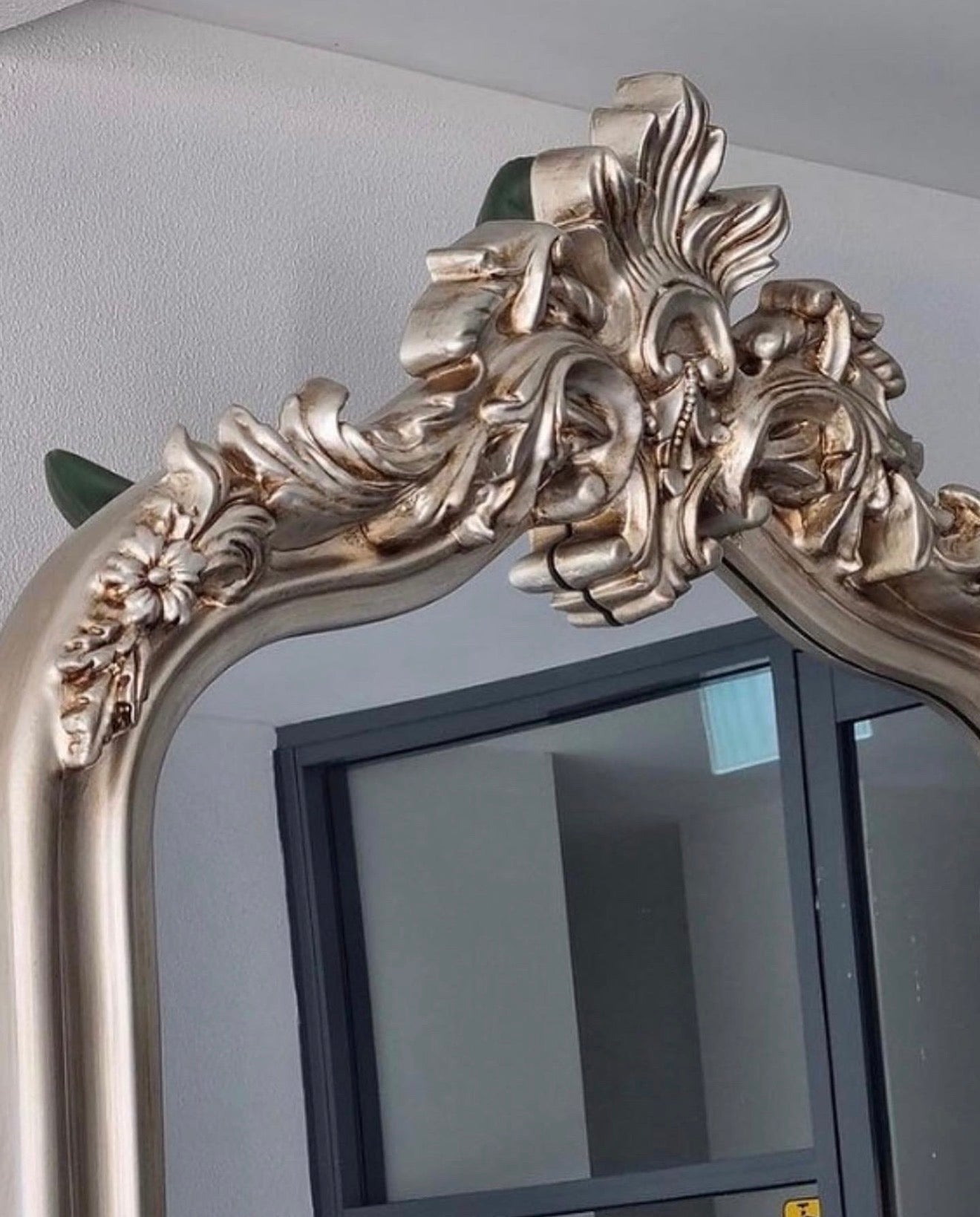 Baroque Arch Mirror - 200cm x 90cm
