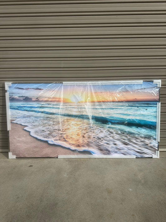 Beach Side Painting