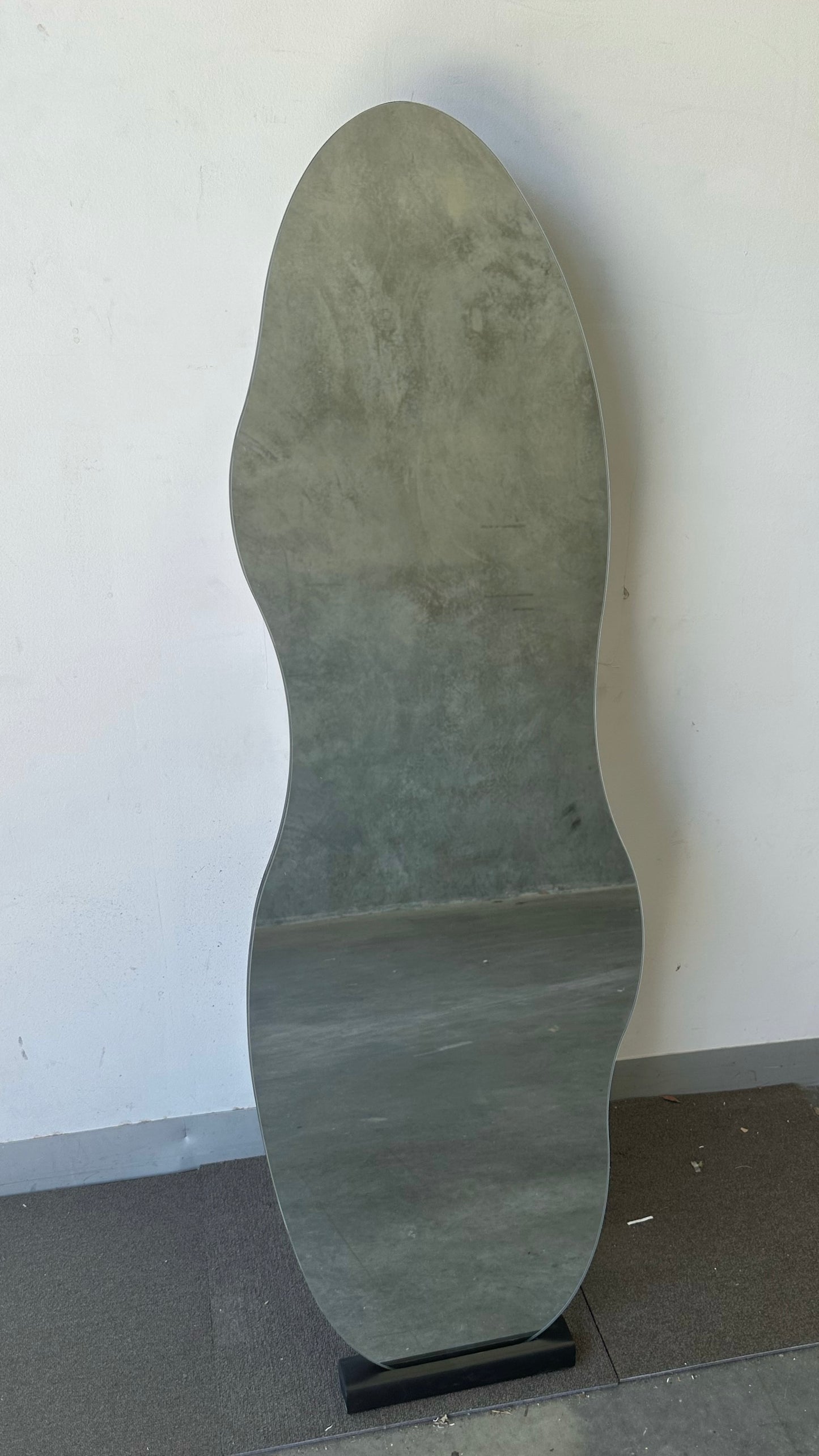 Cave Mirror - Free Standing - 150cm x 50cm – Prism Mirrors