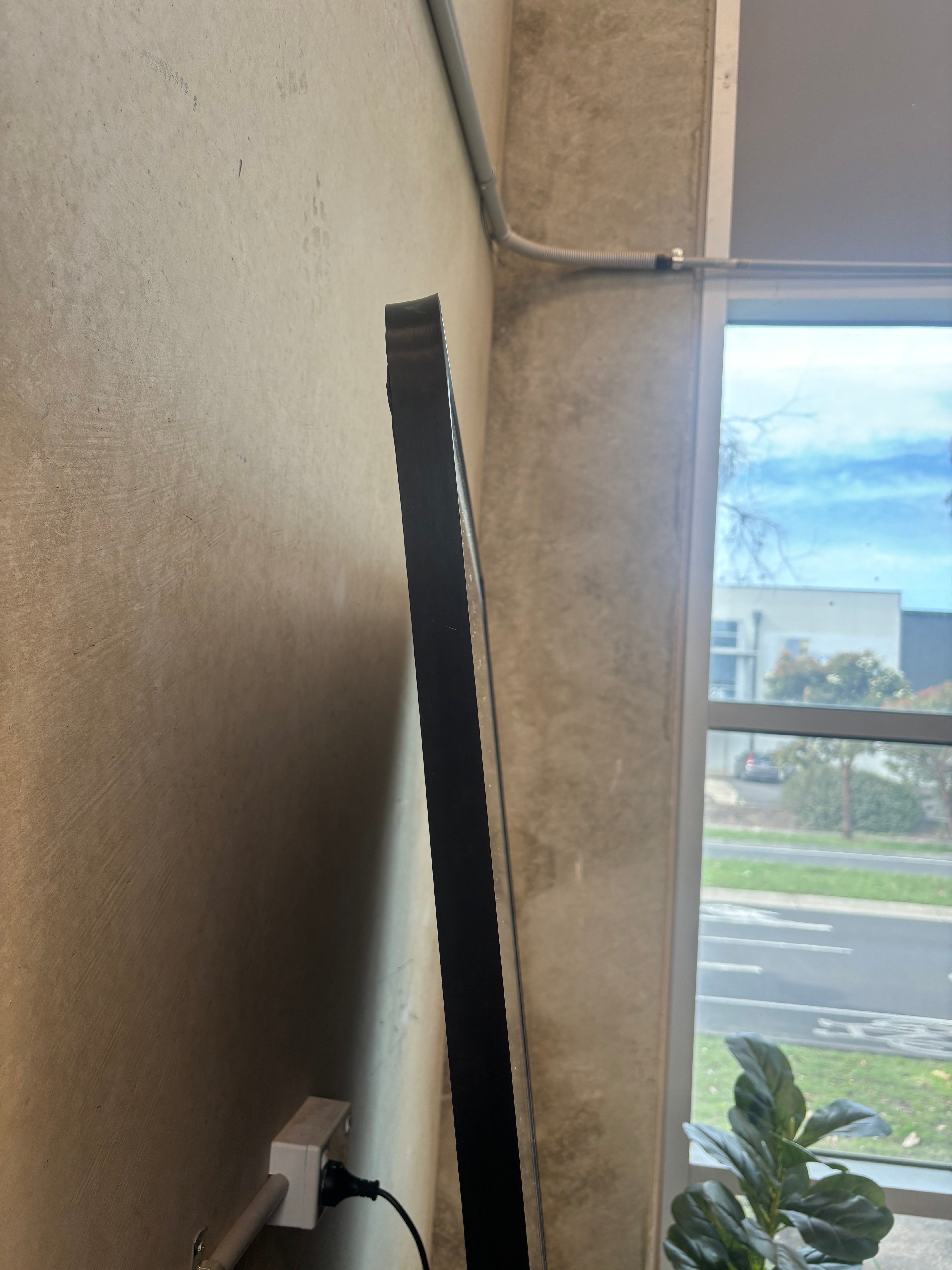 LED Rectangle - 200cm x 100cm