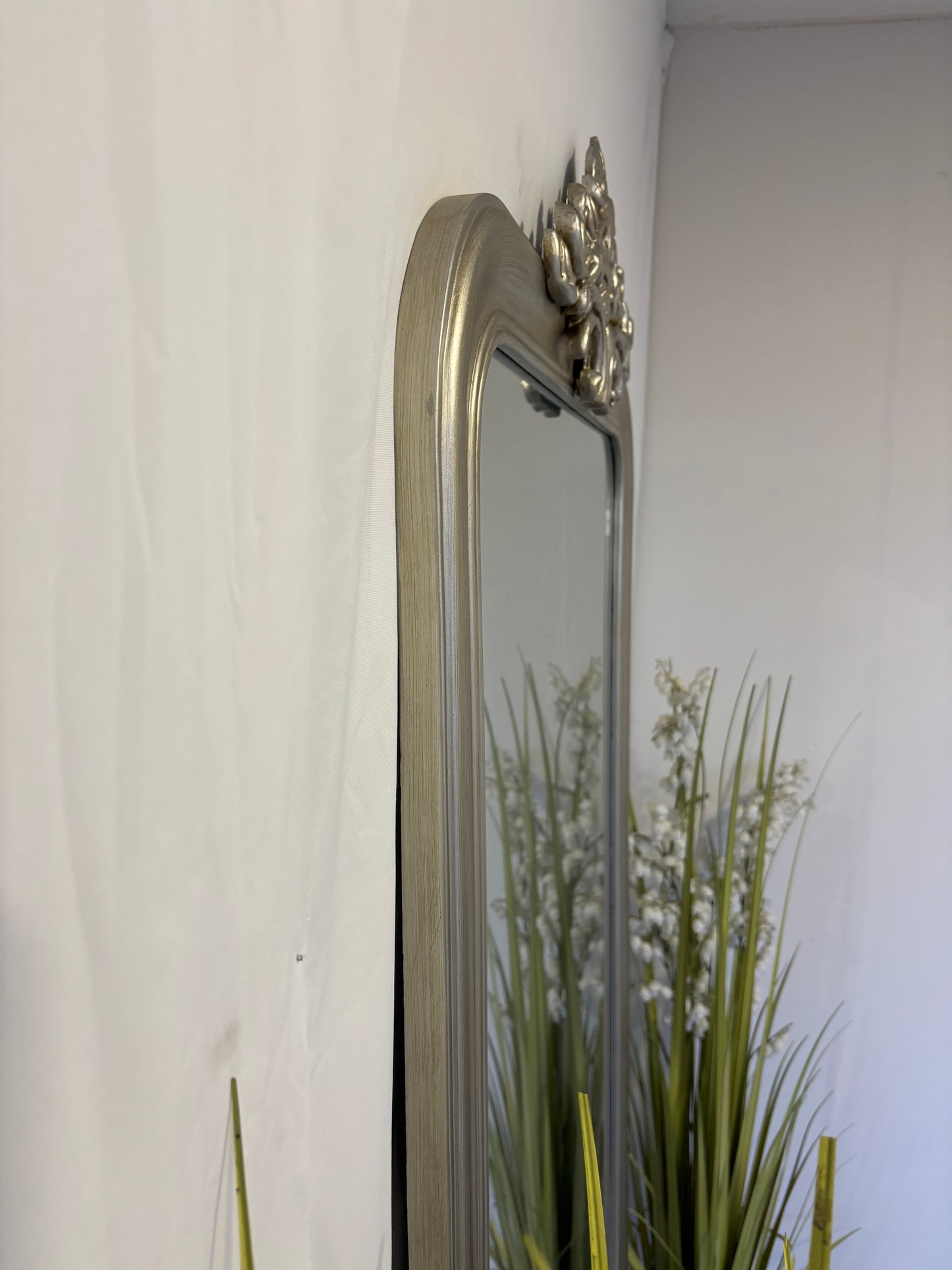 Medusa Mirror - 190cm x 90cm - Champagne