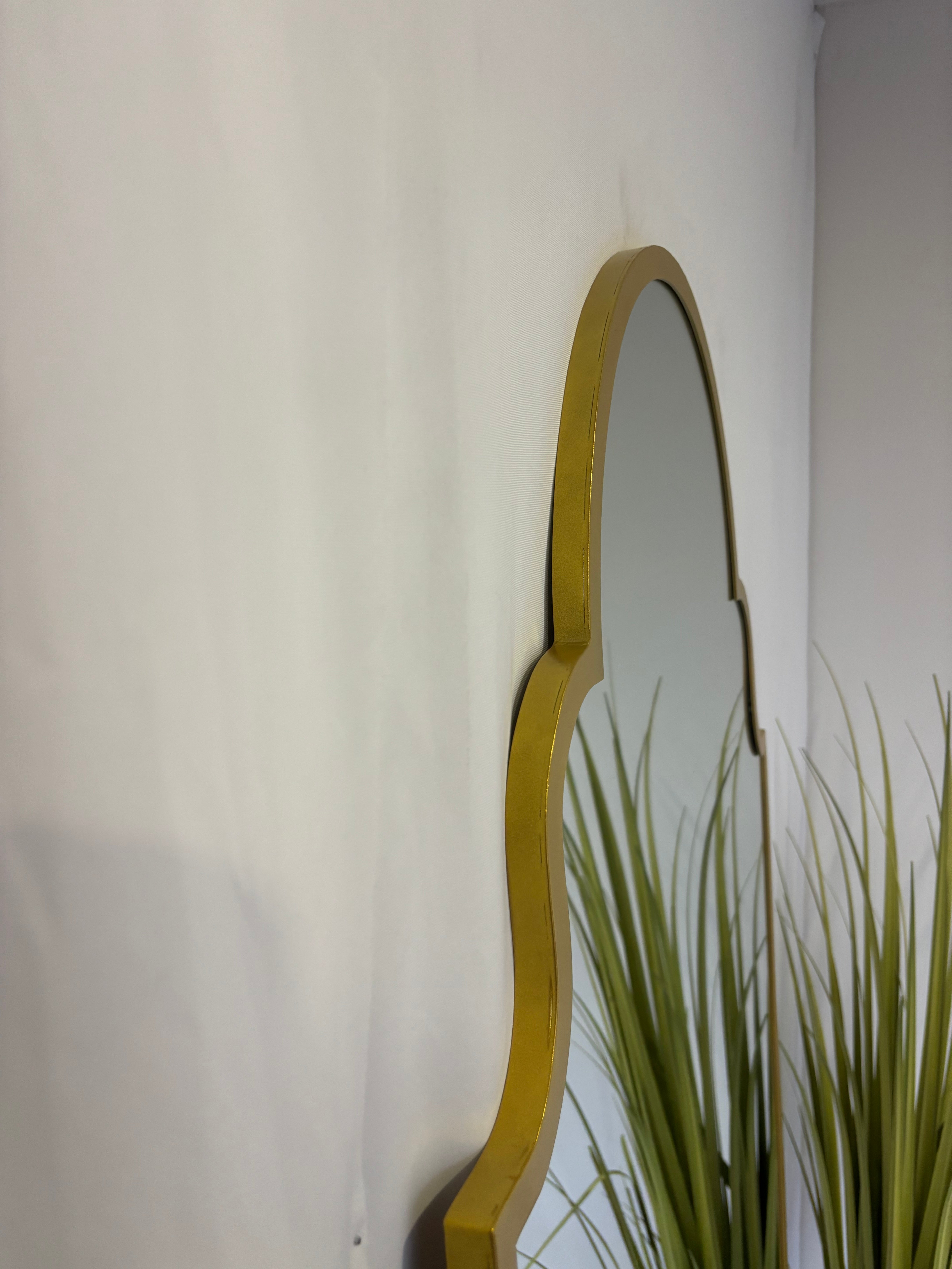 Double Arch - 180cm x 80cm - Gold