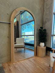 Wooden Arch - 190cm x 110cm