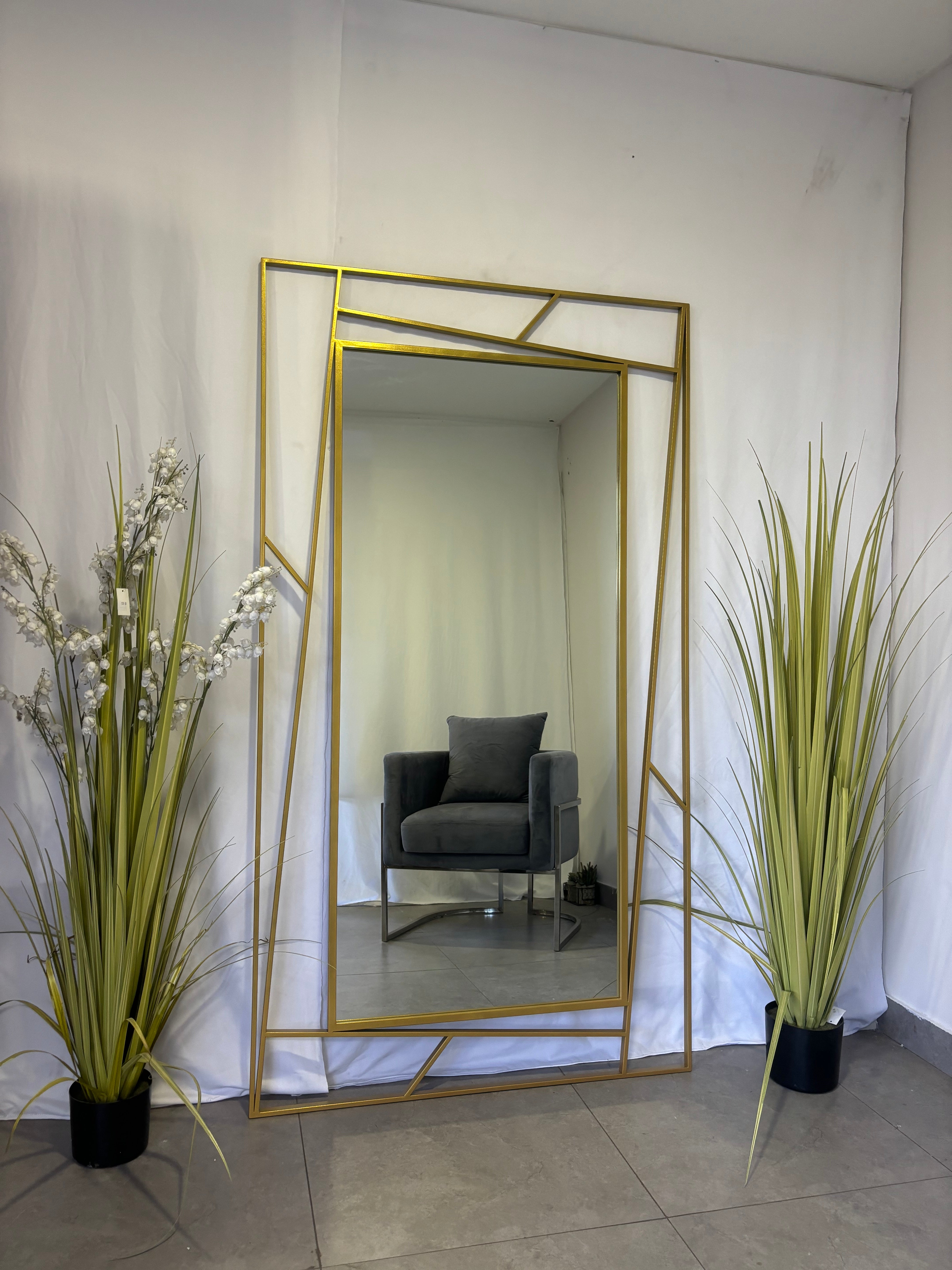 Inception Minimalist - 180cm x 100cm - Gold