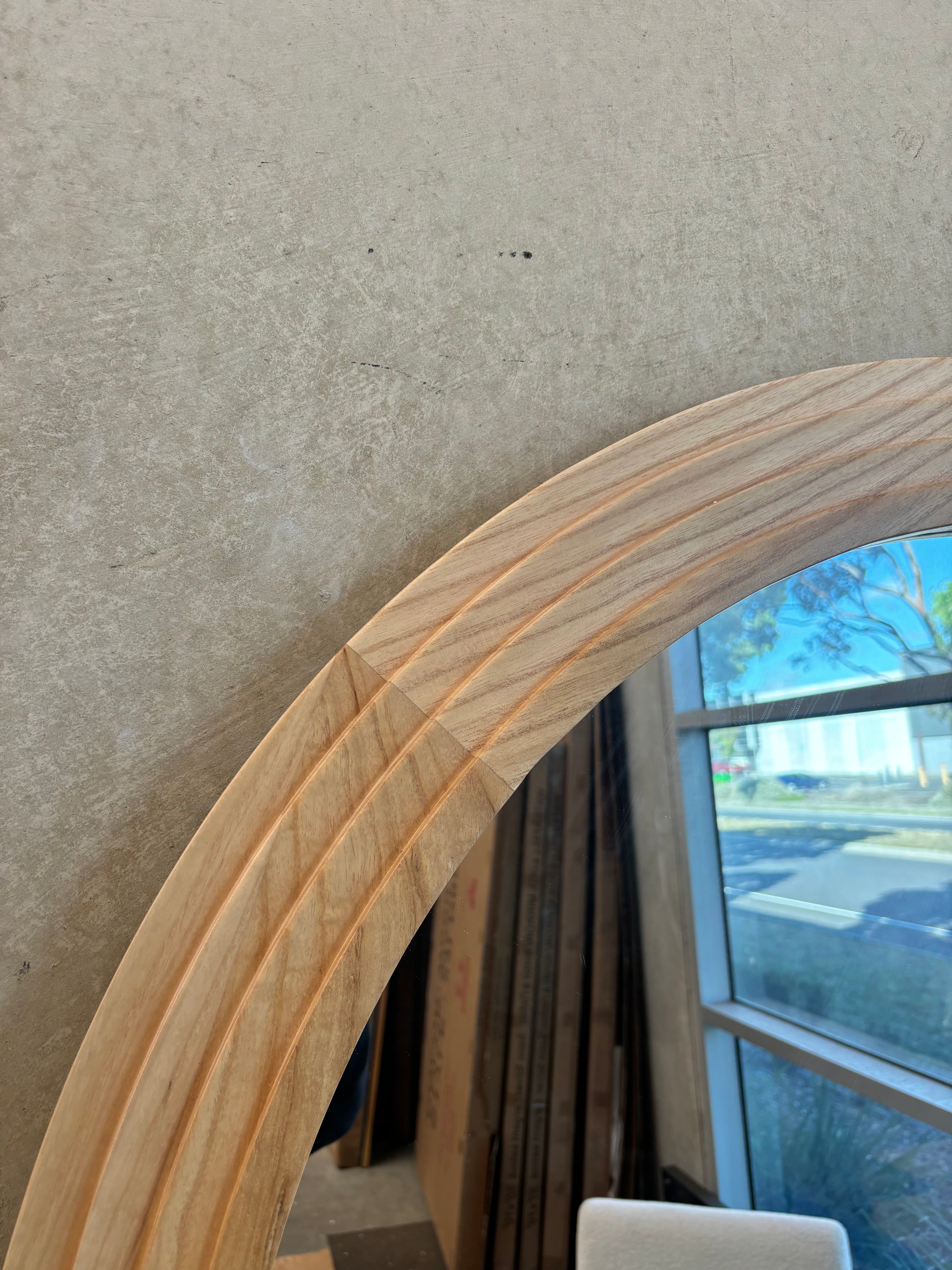 Wooden Arch - 190cm x 110cm
