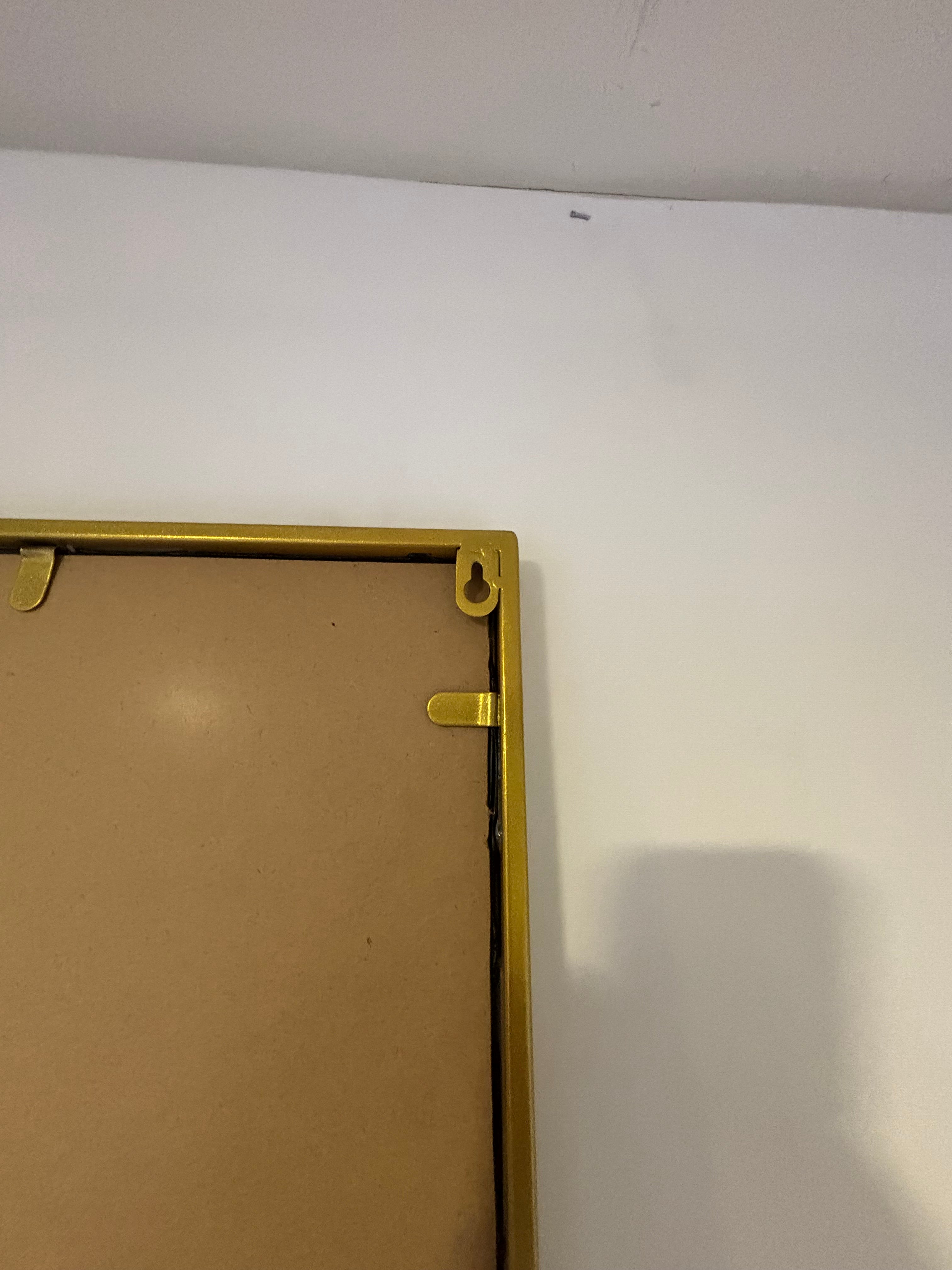 Inception Minimalist - 180cm x 100cm - Gold