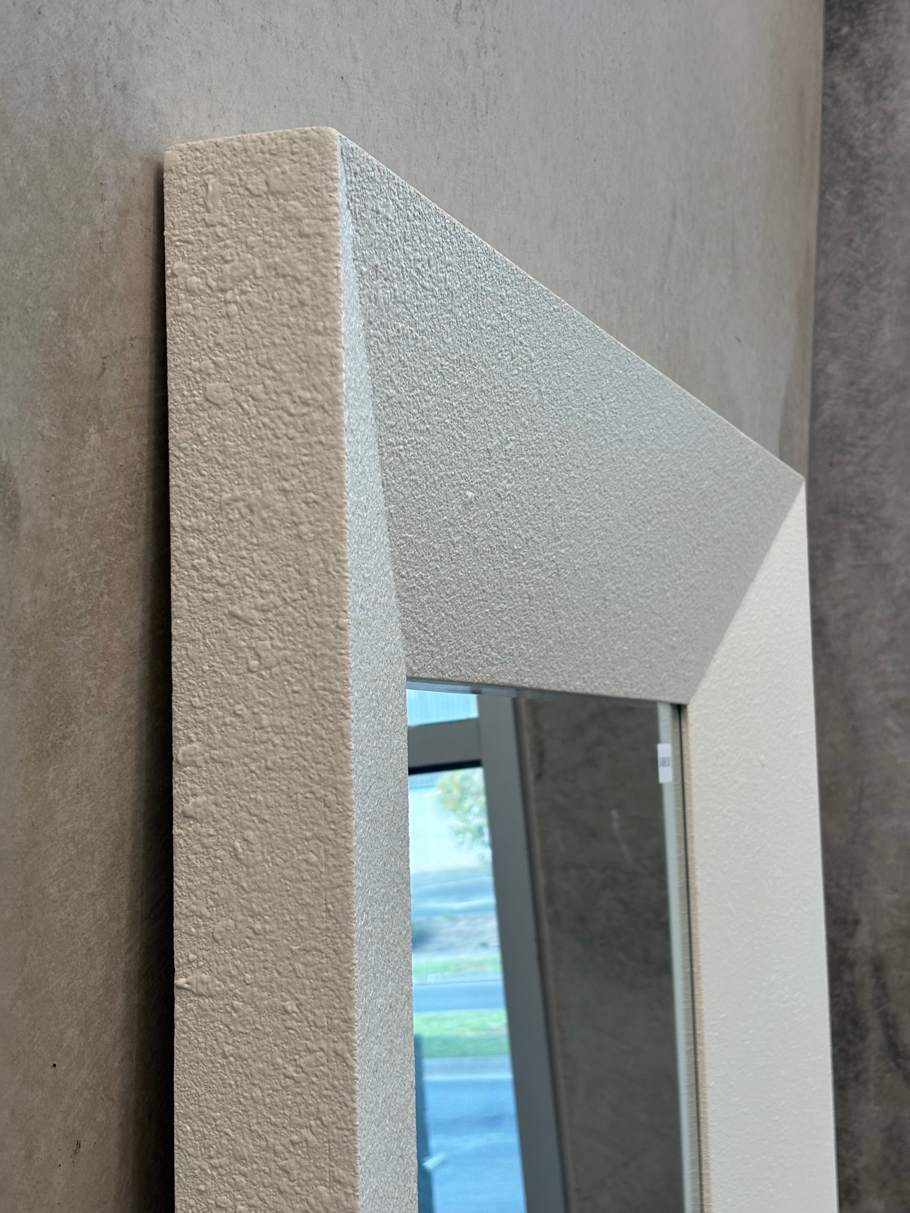 Concrete Mirror - 200cm x 100cm