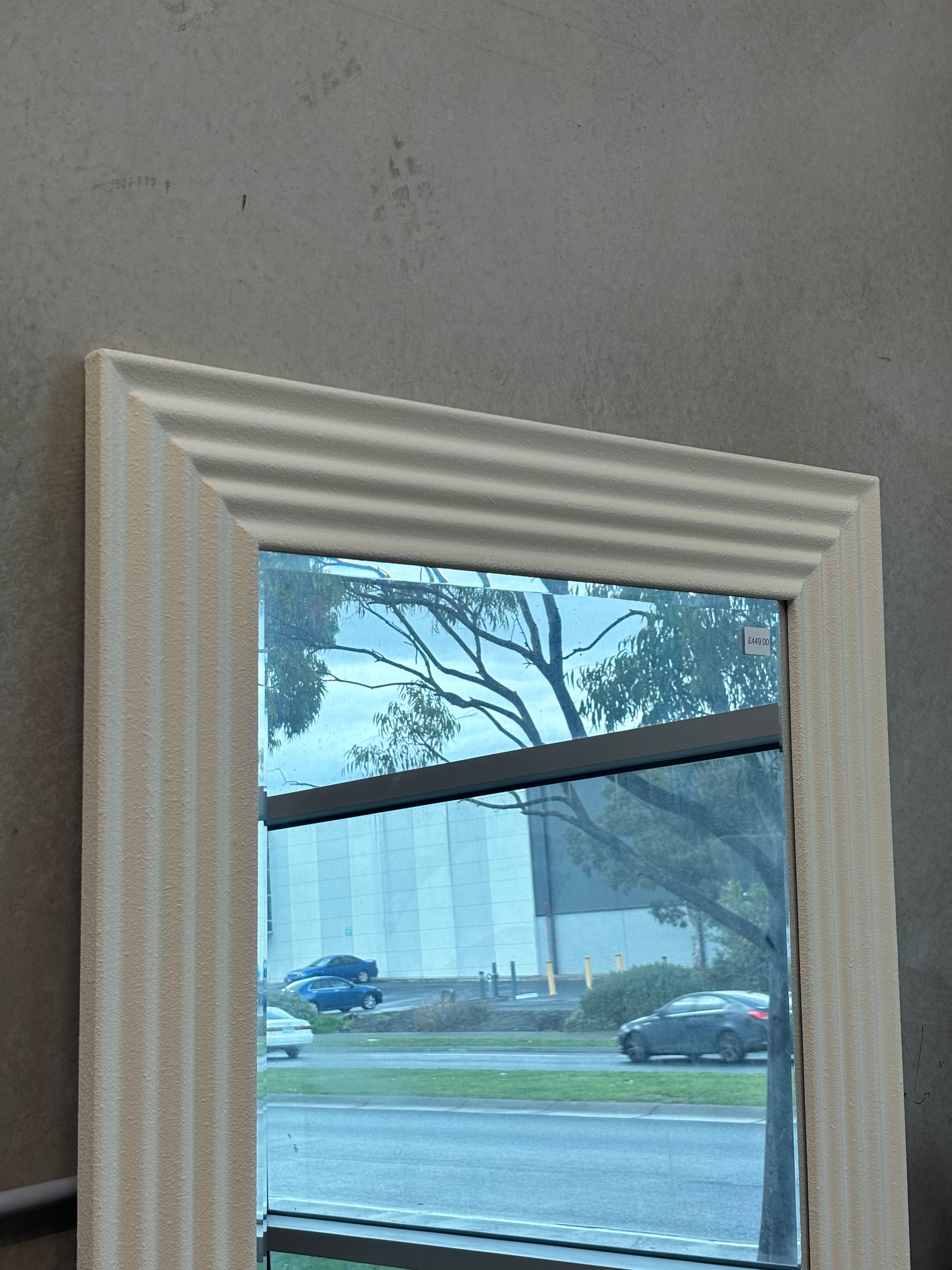 Concrete Ripple - 200cm x 100cm