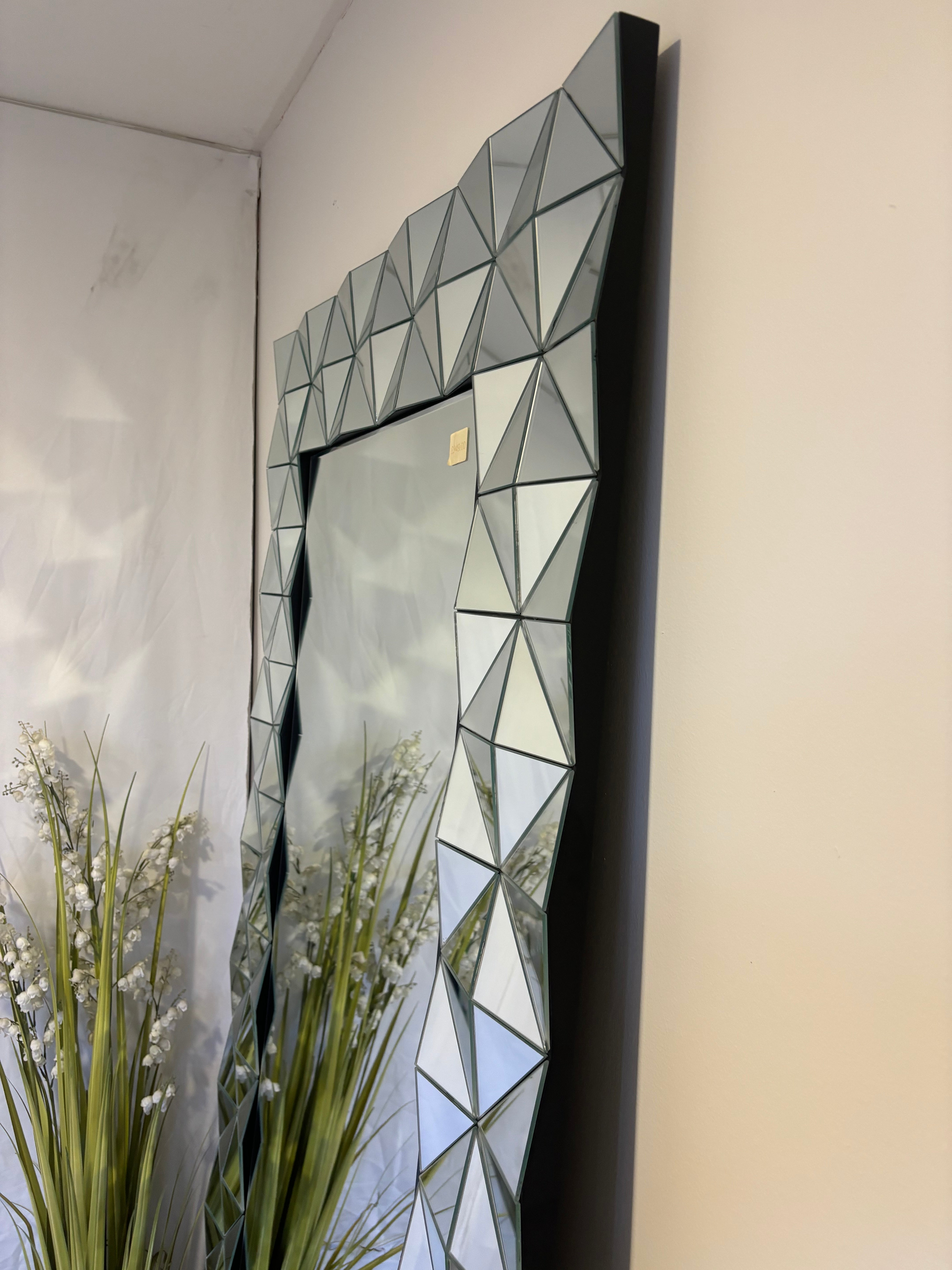 Gem Mirror - 200cm x 100cm