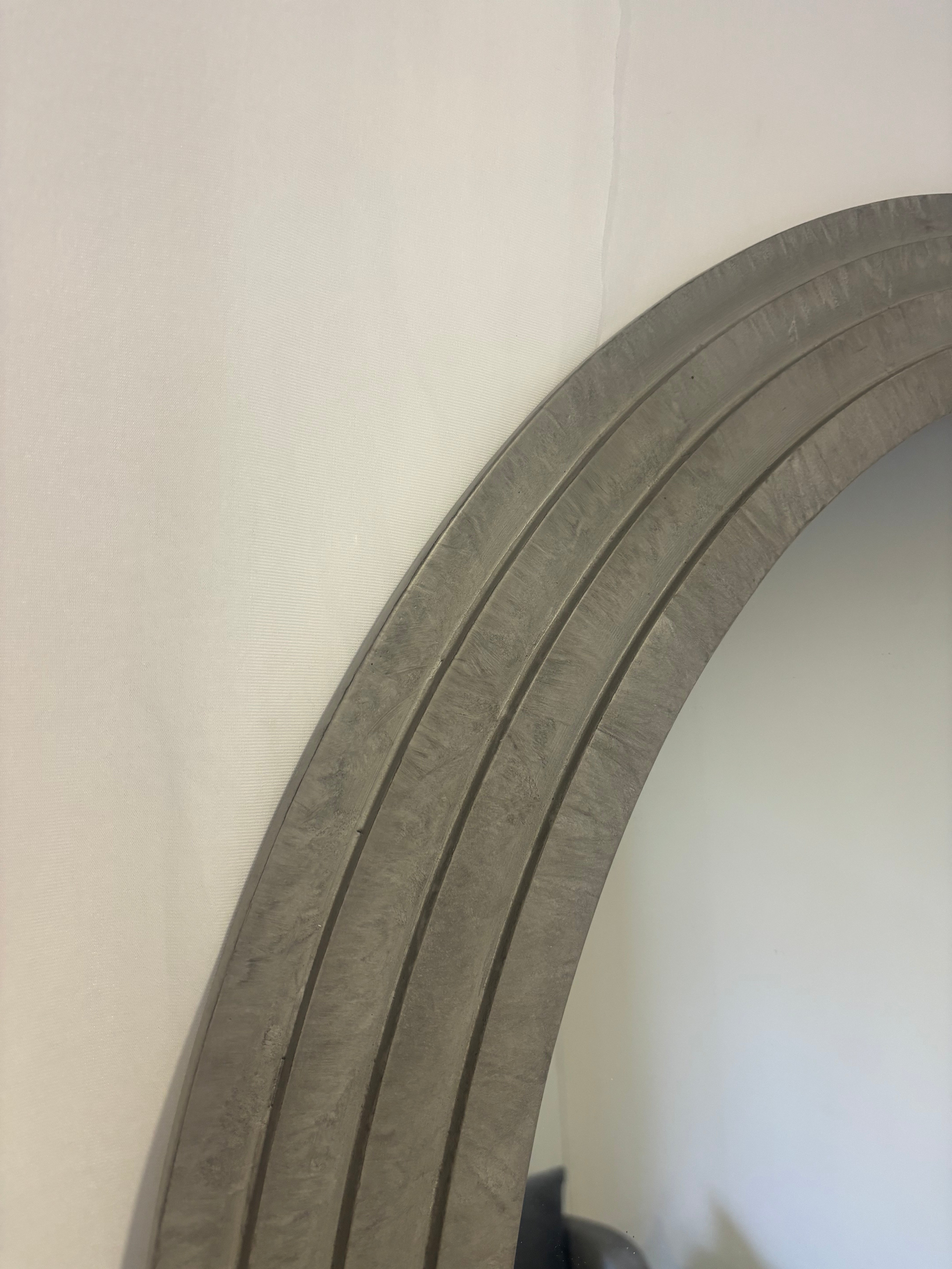 Grey Marble Arch - 200cm x 100cm