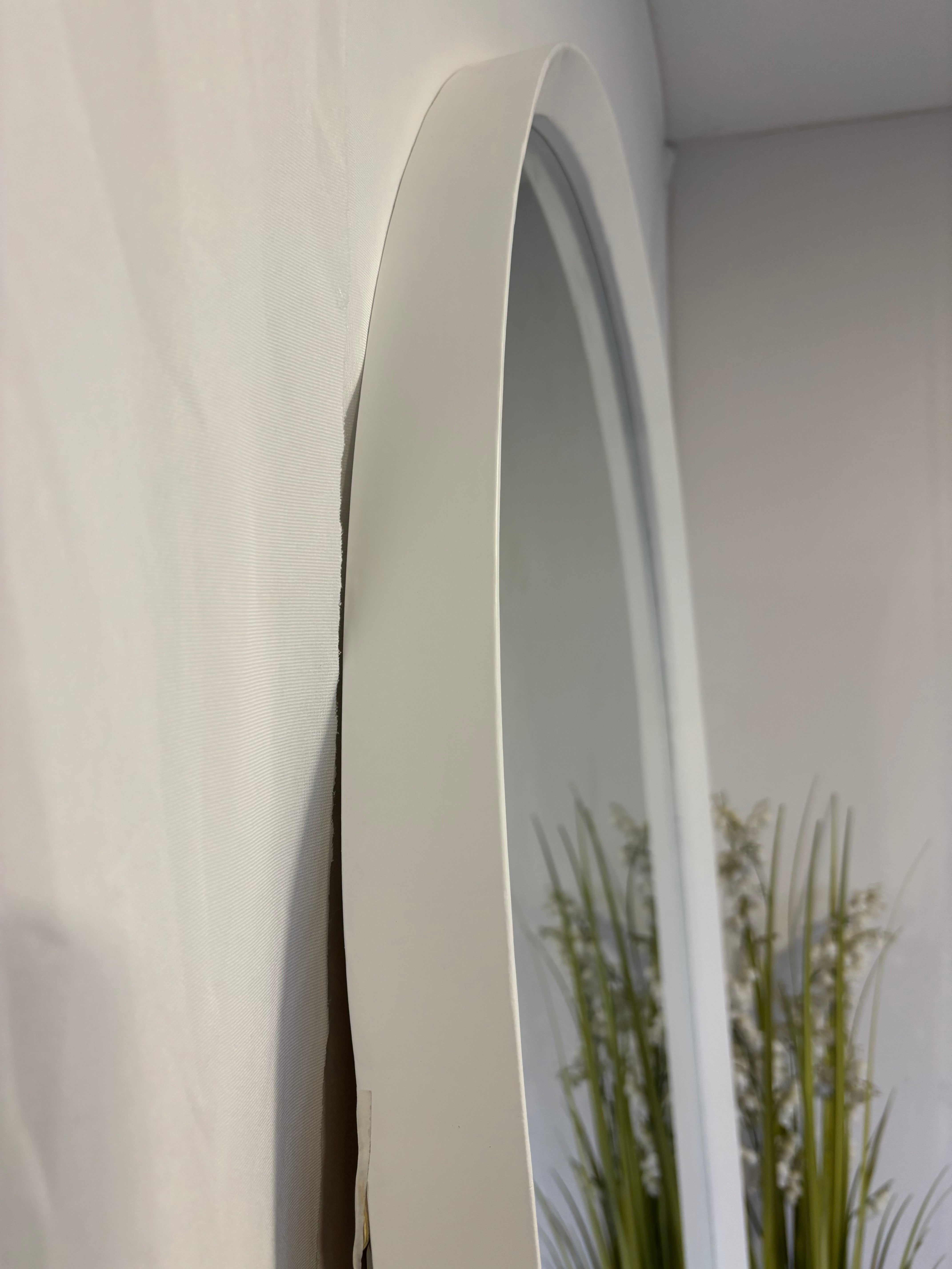Wooden Arch - White - 200cm x 100cm