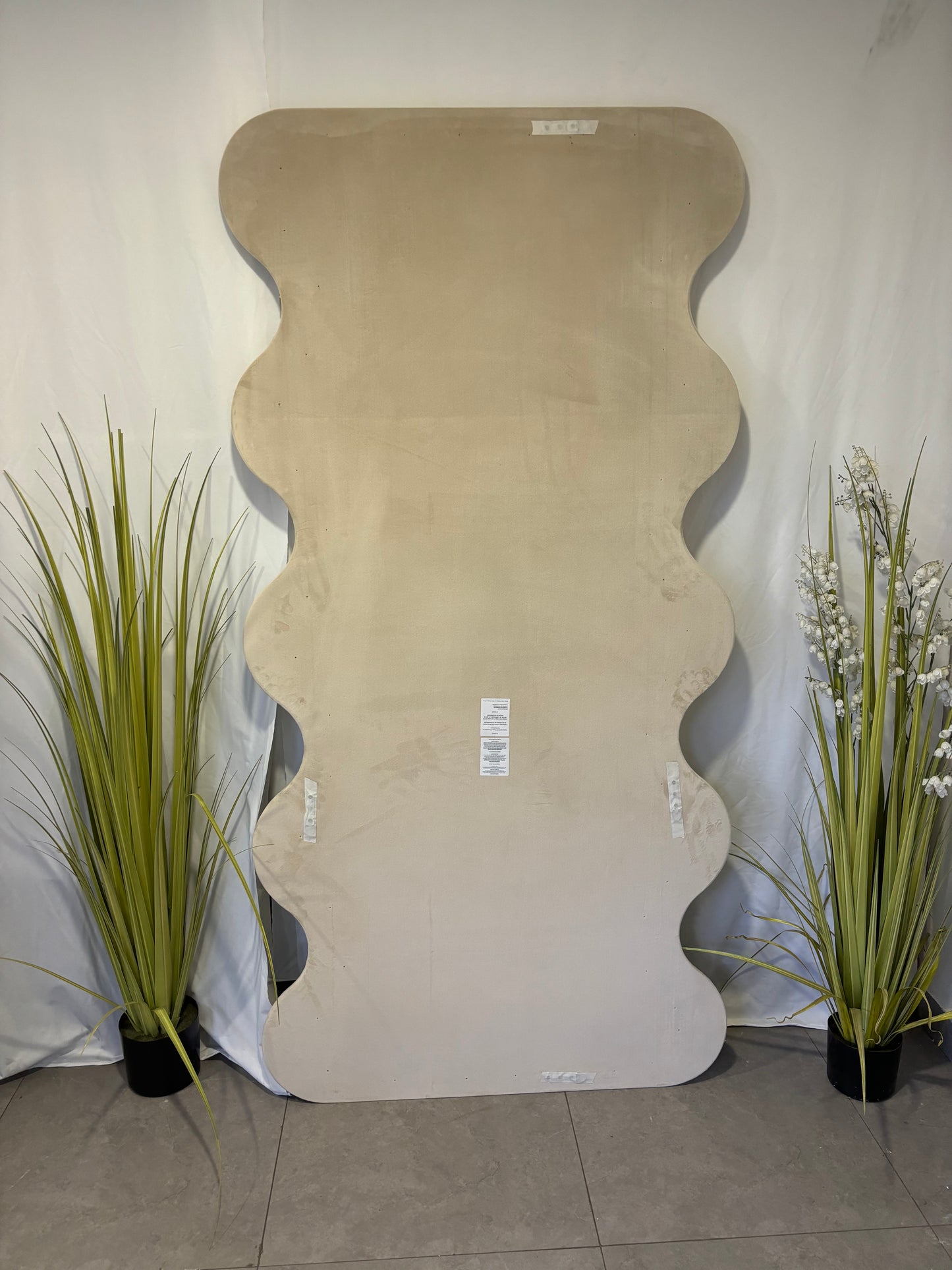 Velvet Wavy - 200cm x 100cm