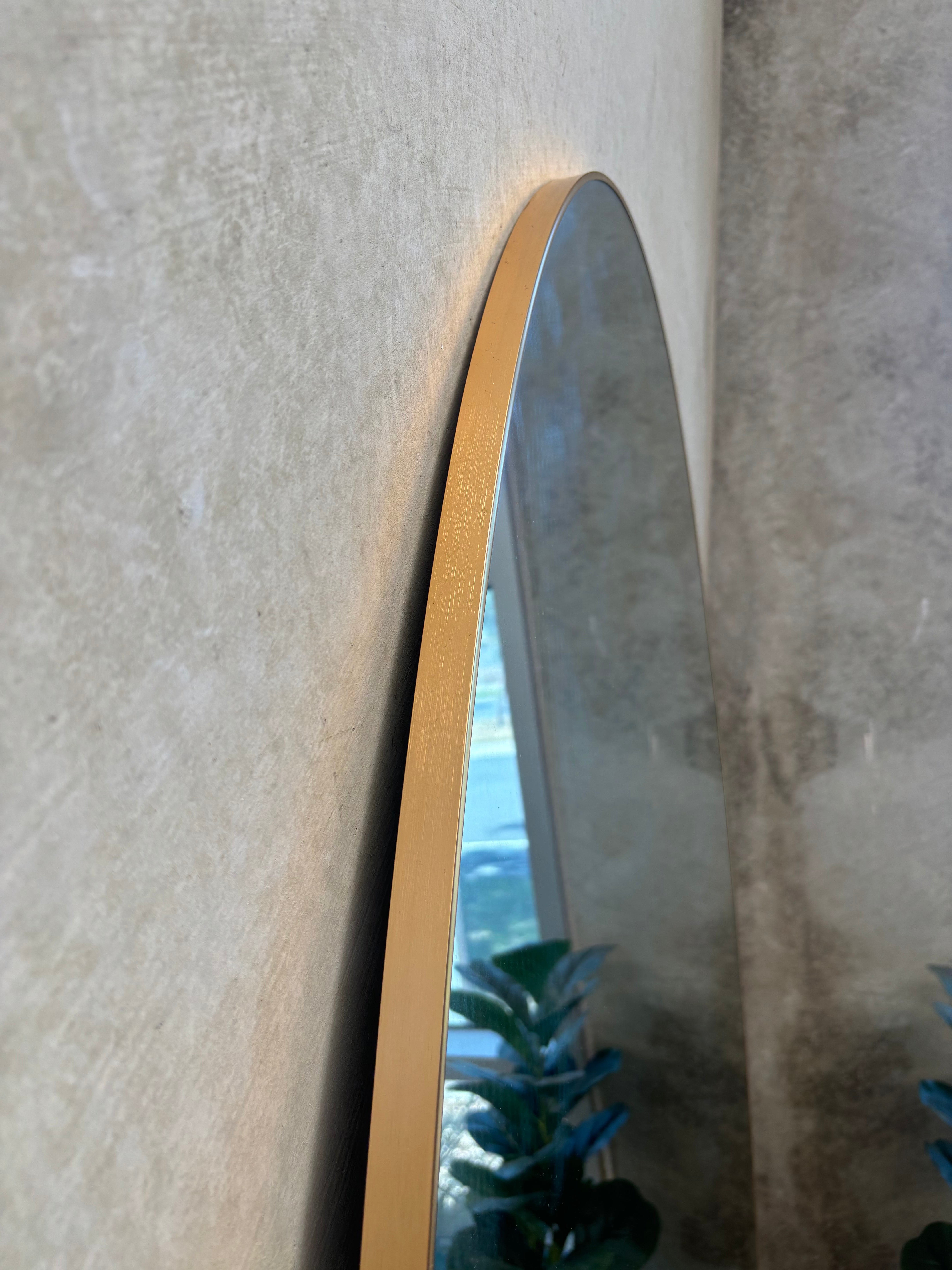 Odyssey Arch - Gold - 200cm x 100cm