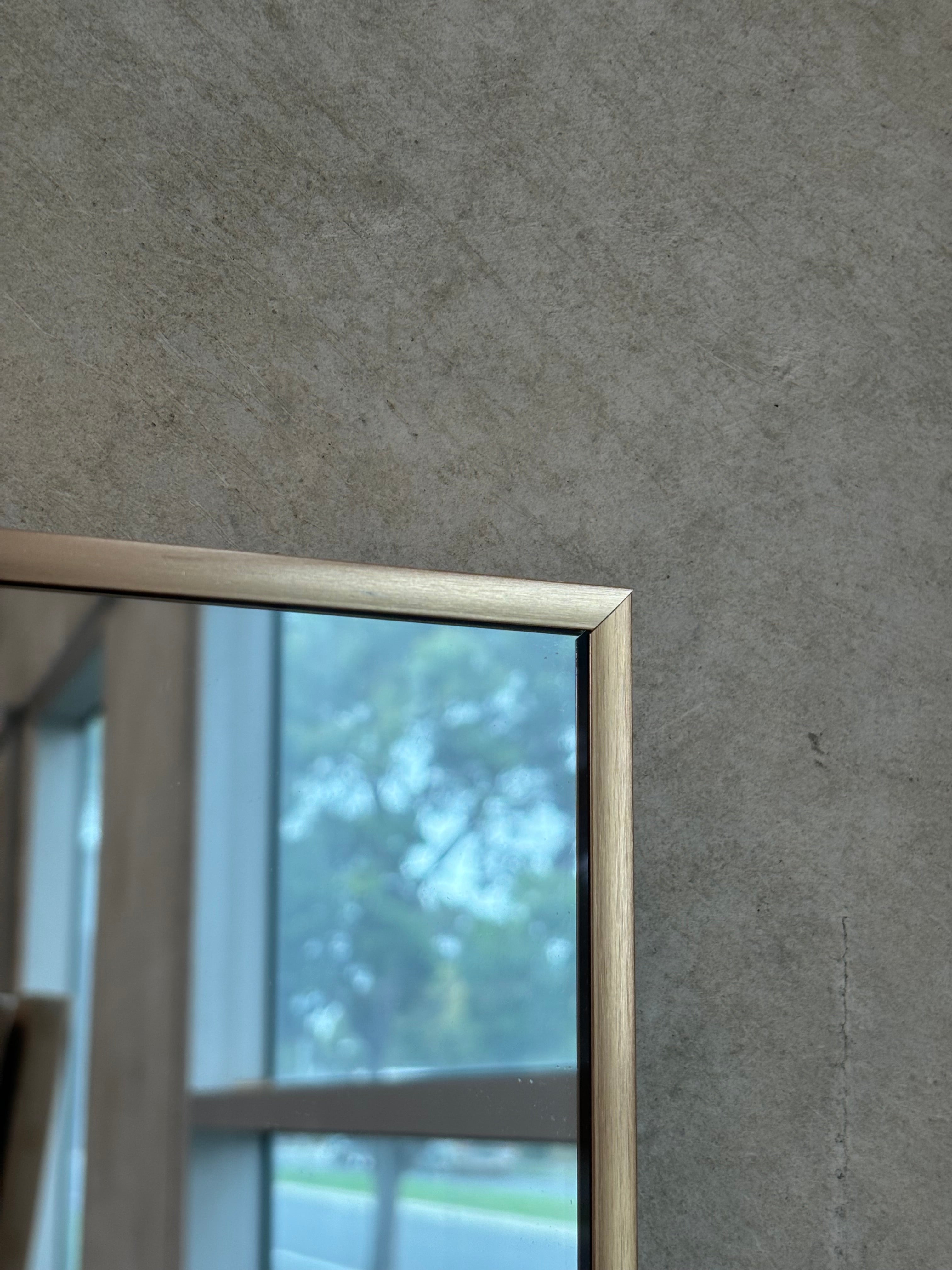 Minimalist Regular - Gold - 190cm x 90cm