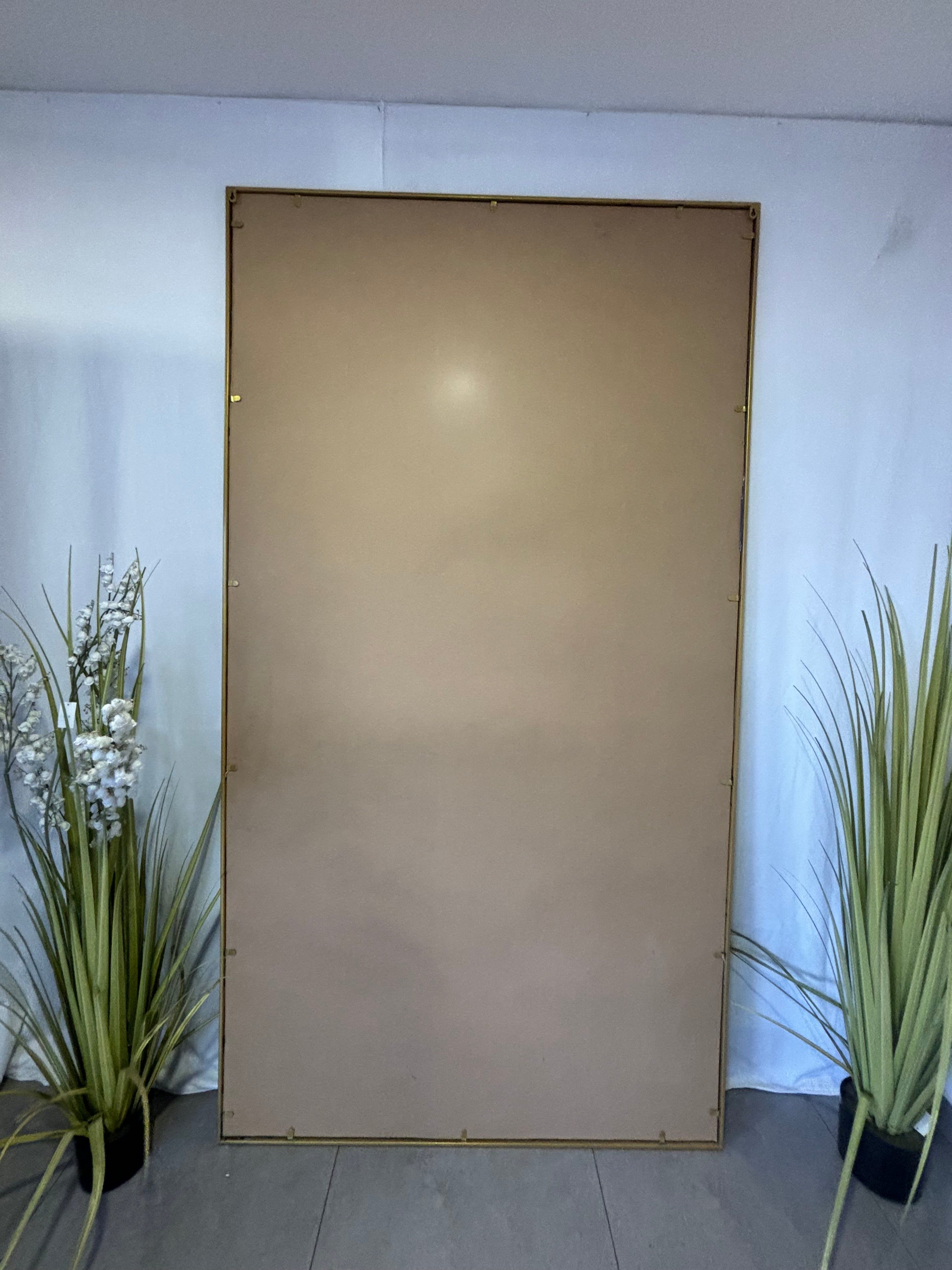 Optical Minimalist - Gold - 220cm x 120cm