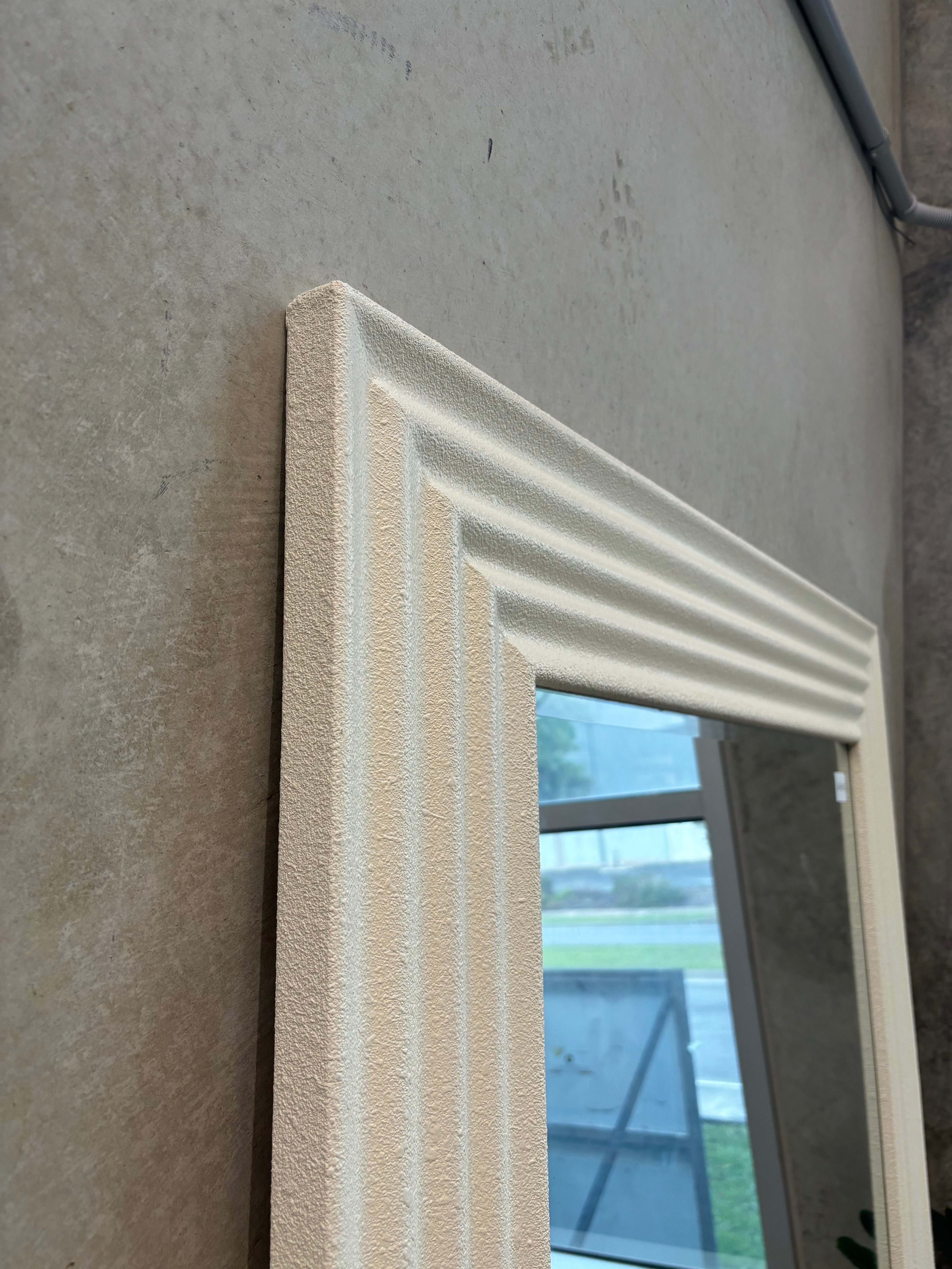 Concrete Ripple - 200cm x 100cm
