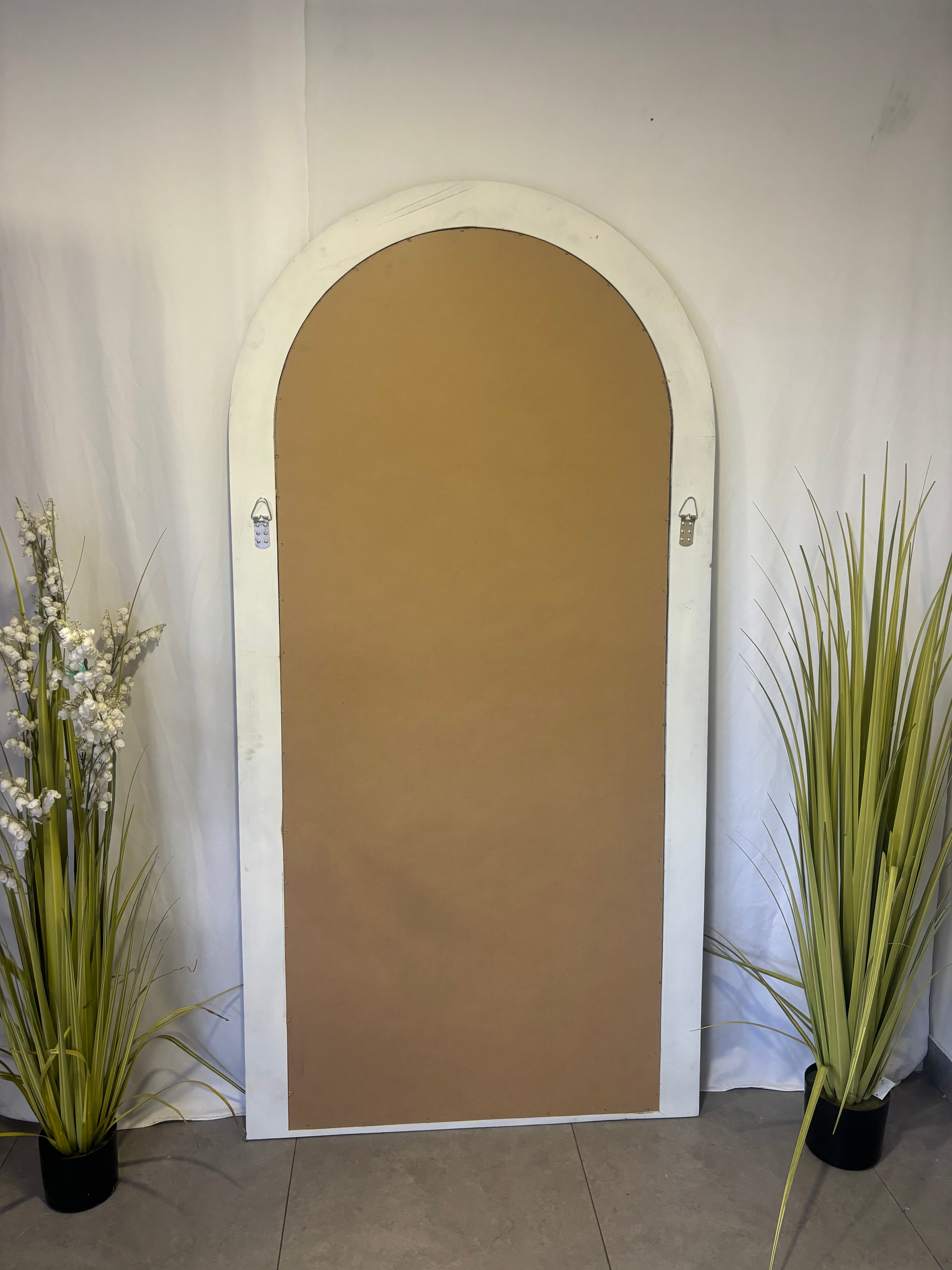 Grey Marble Arch - 200cm x 100cm
