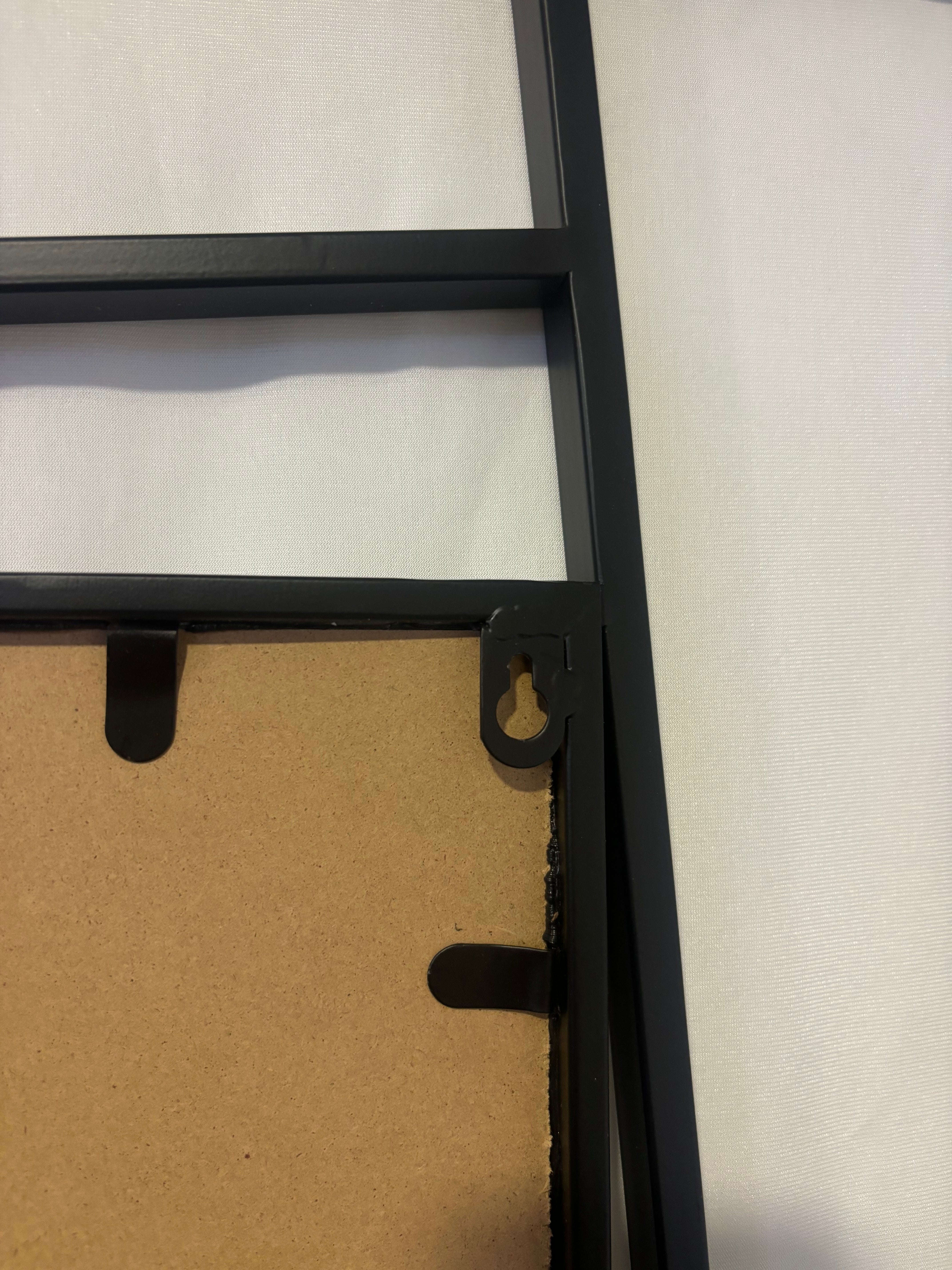 Inception Minimalist - 180cm x 100cm - Black