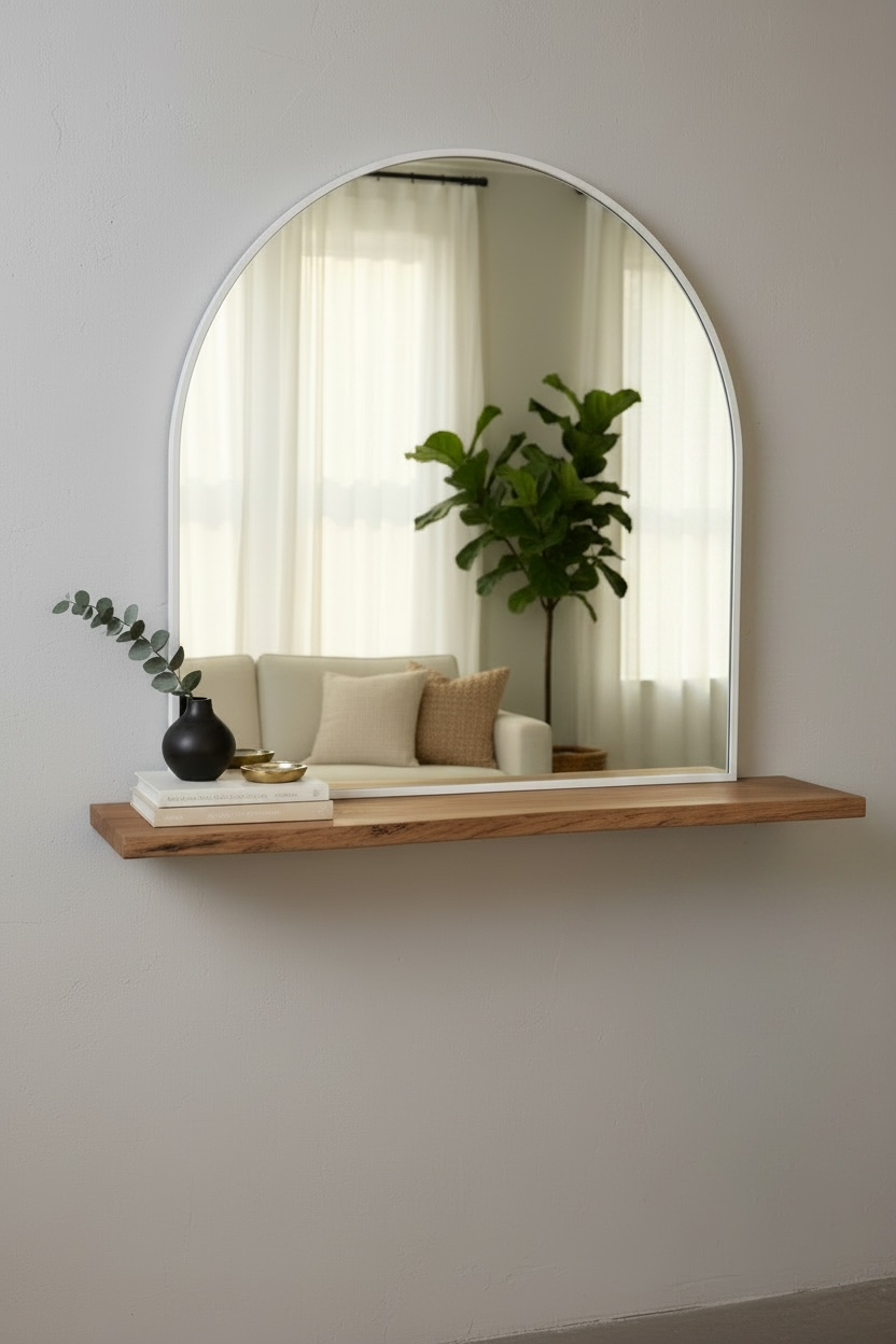 Semi Circle - 100cm x 70cm