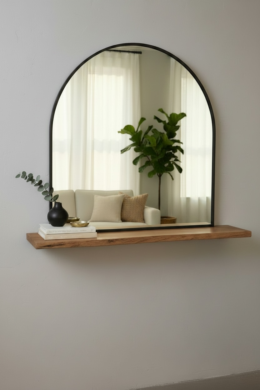 Semi Circle - 100cm x 70cm