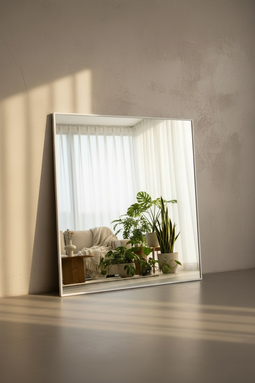 Square Minimalist - 100cm x 100cm