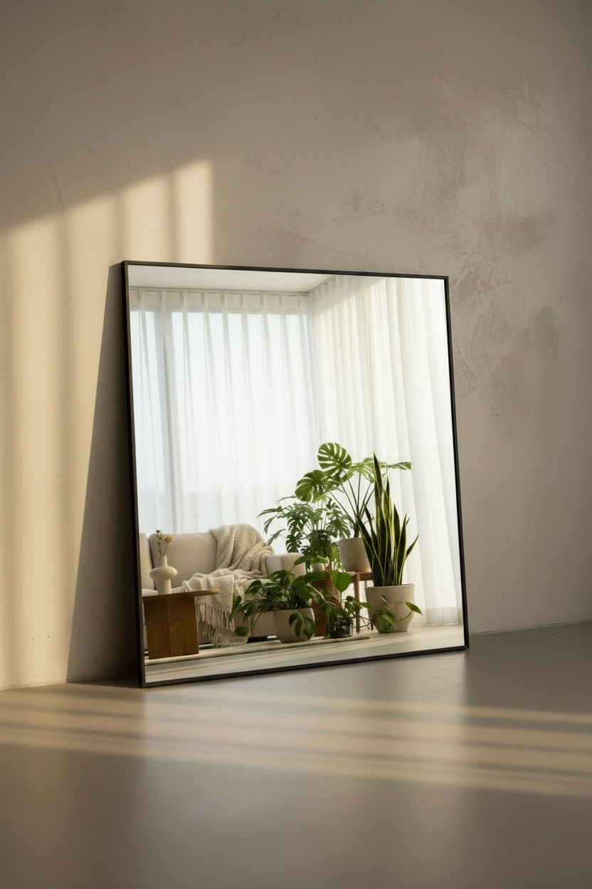 Square Minimalist - 100cm x 100cm