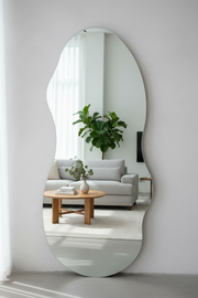 Irregular Cave Mirror - 180cm x 80cm
