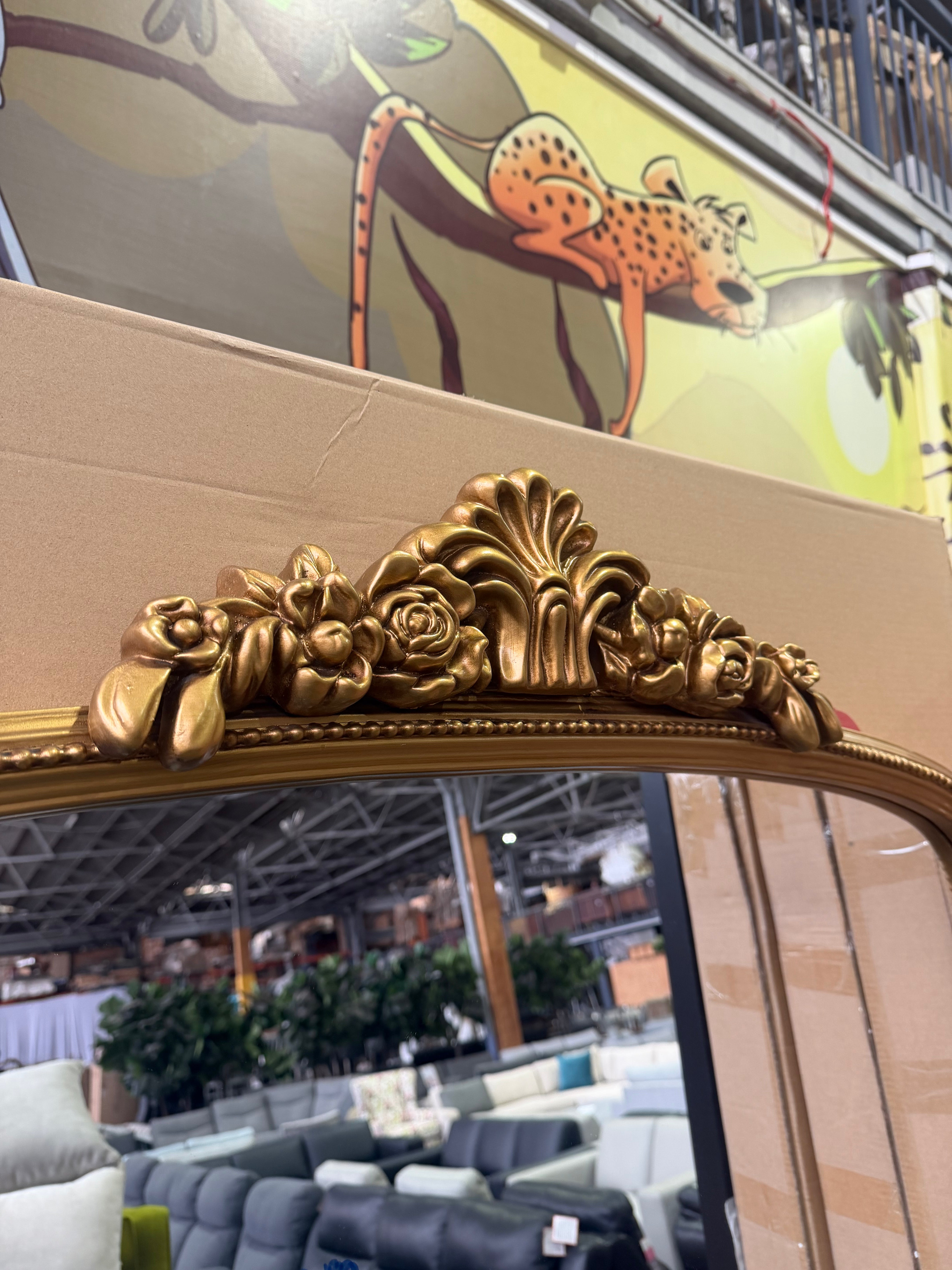 Ornate Arch - Large - 200cm x 100cm