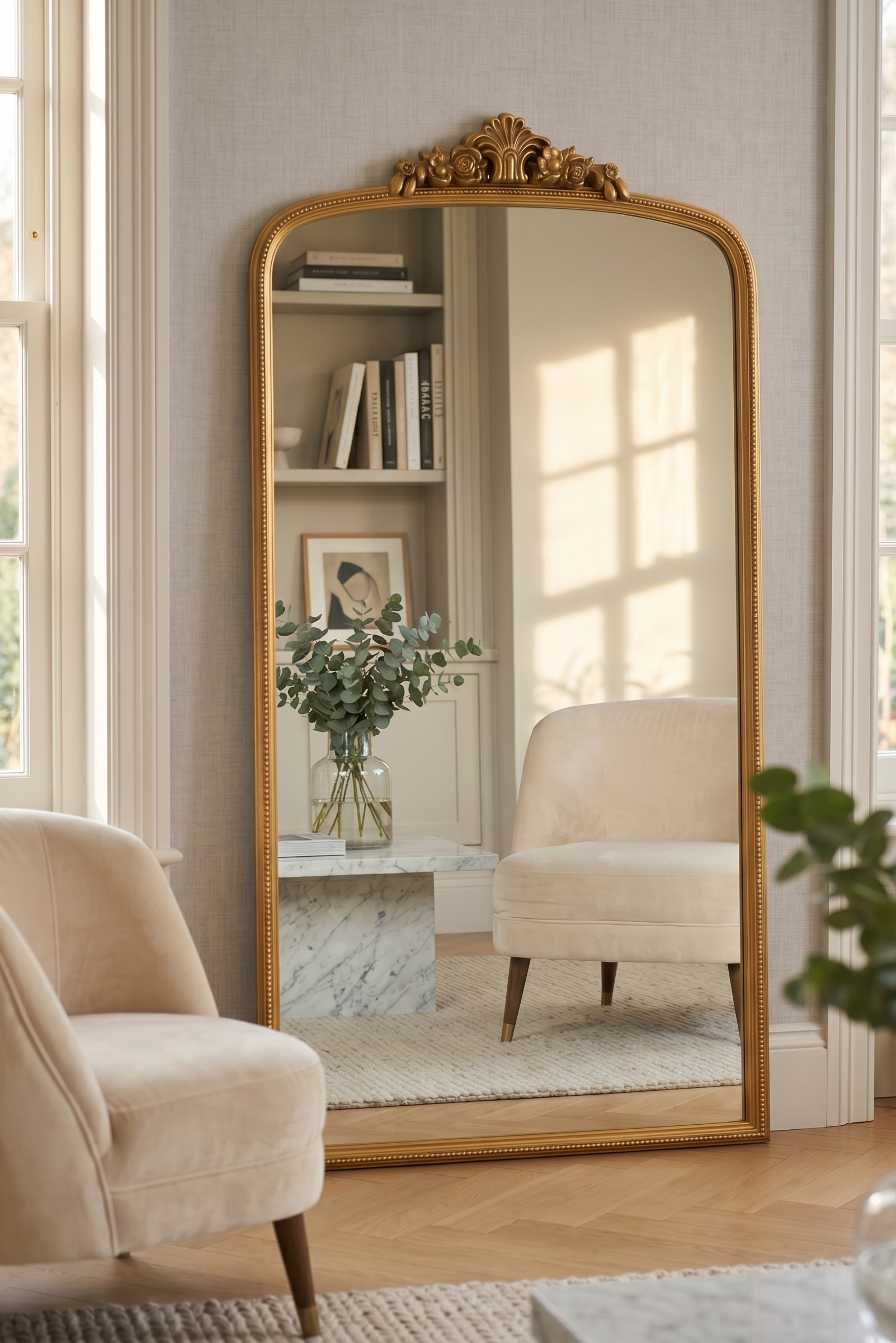 Ornate Arch - Large - 200cm x 100cm