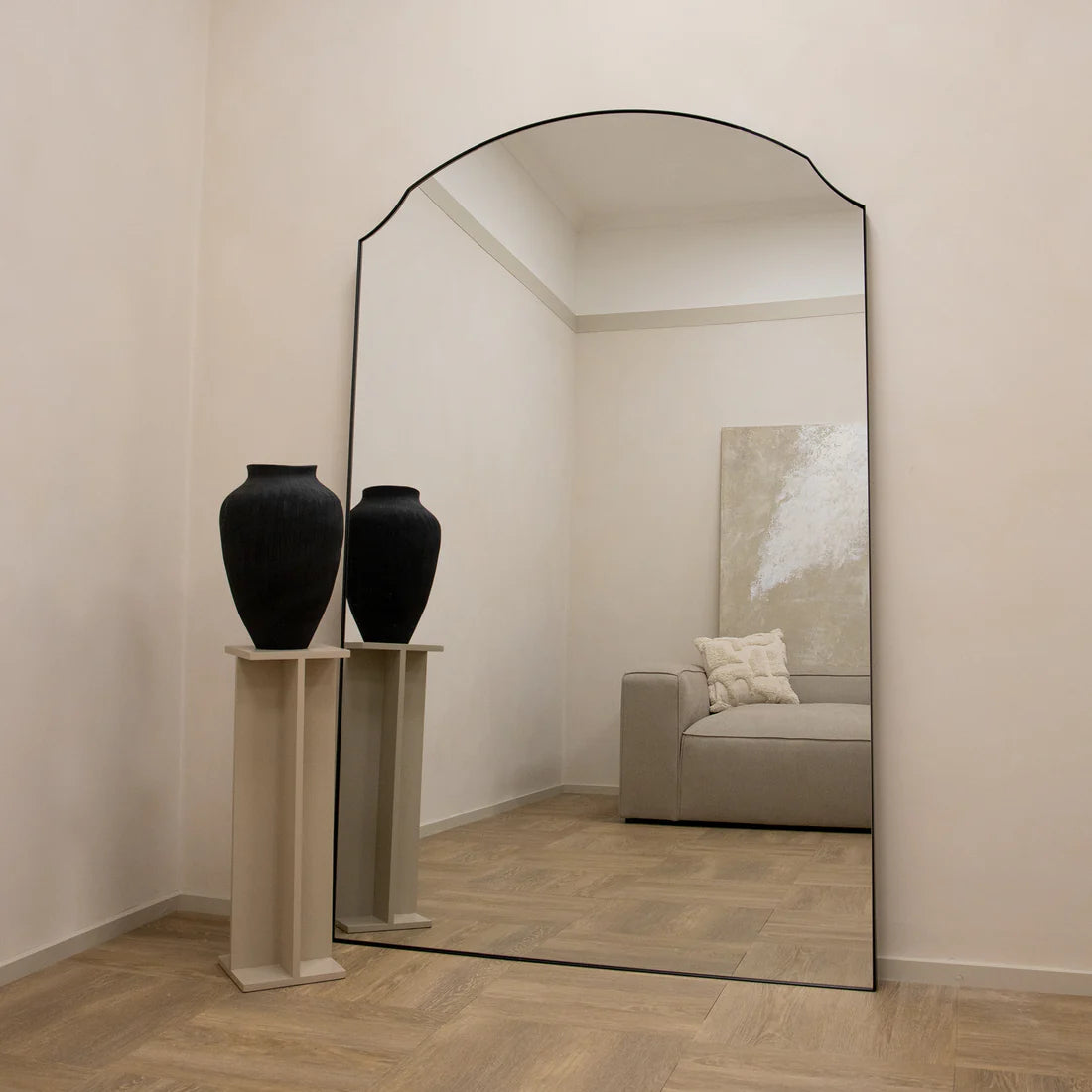 Iyla Arch Mirror - 190cm x 120cm