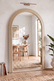 Cream Arch - 190cm x 110cm